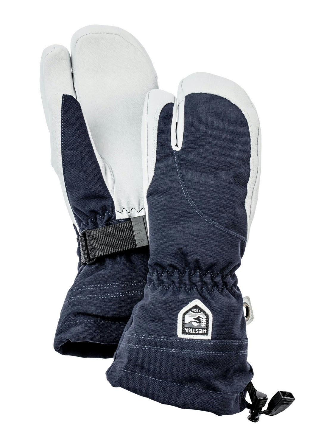 Hestra Heli Ski 3-Finger Handschuhe Damen - Hestra - MEINFREUDENHAUS