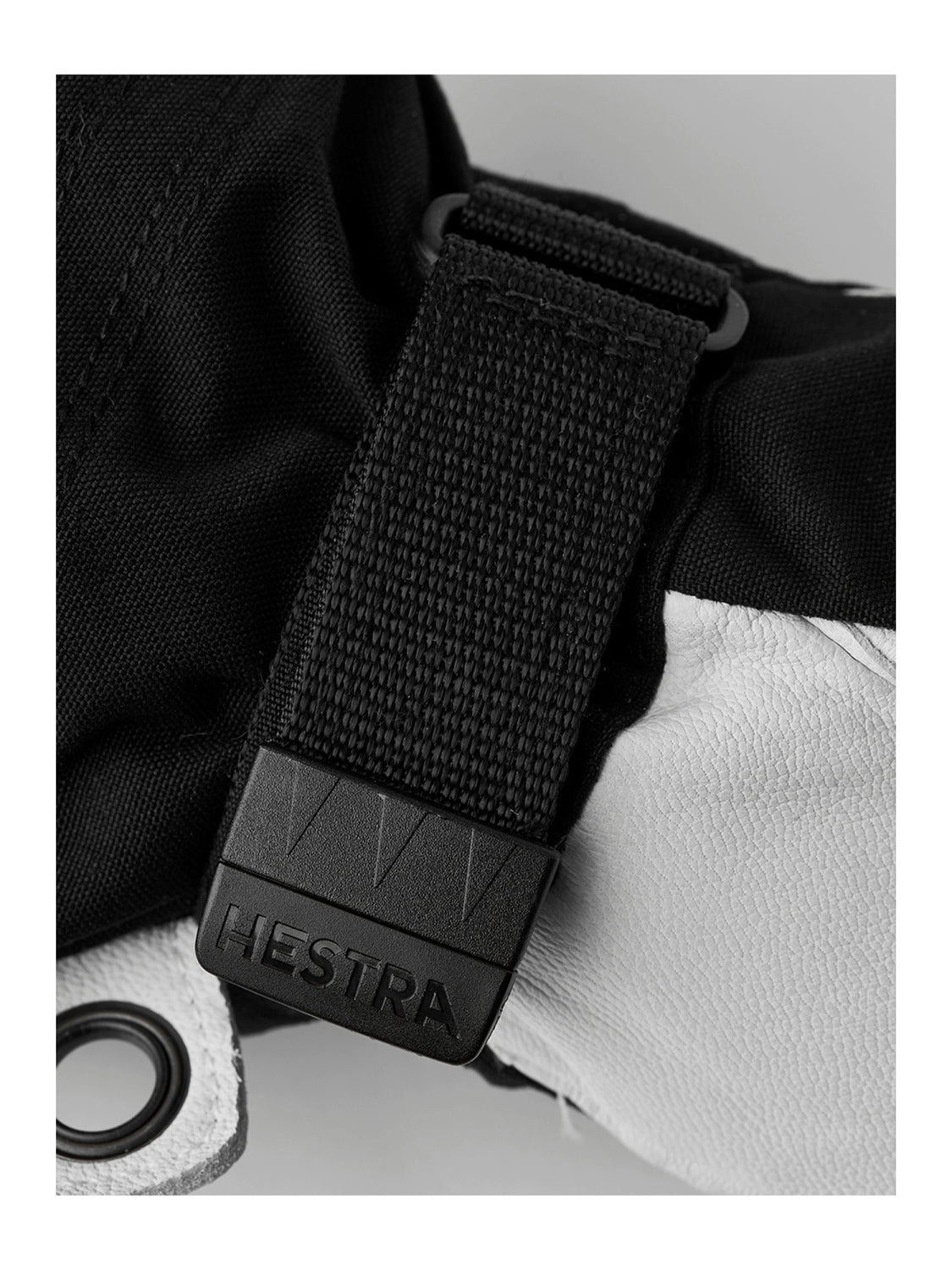 Hestra Heli Ski Handschuhe Damen dunkelblau Bild 6