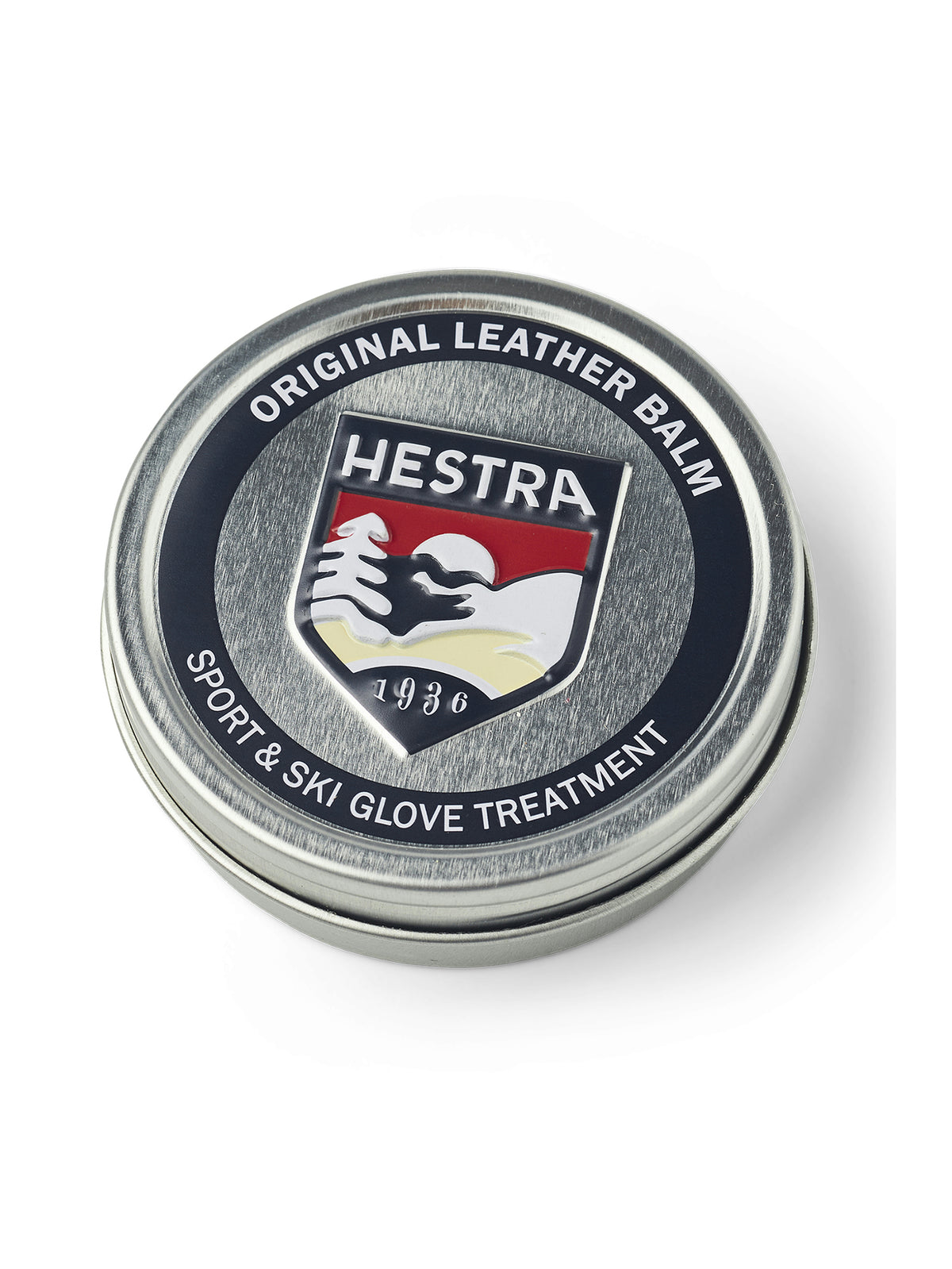 Hestra LEATHER BALM Lederpflegebalsam weiss Bild 2
