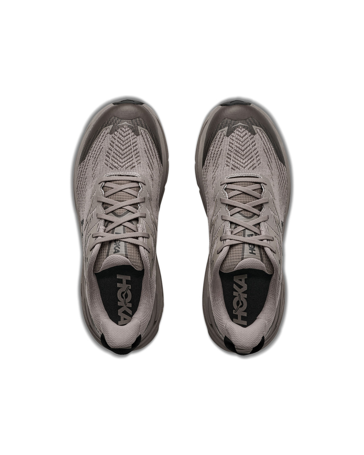 HOKA Challenger 8 GTX Herren-Trailrunningschuh grau Bild 2
