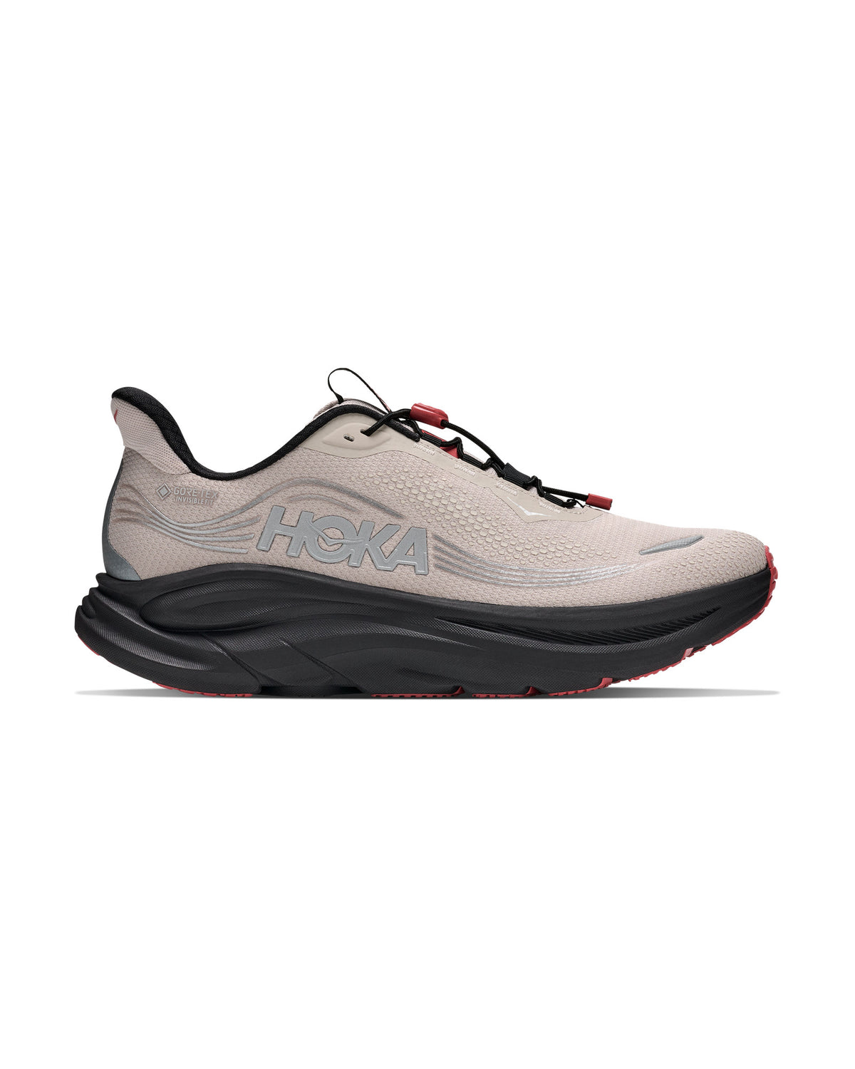 HOKA Clifton 11 GTX Herren-Laufschuh grau Bild 1
