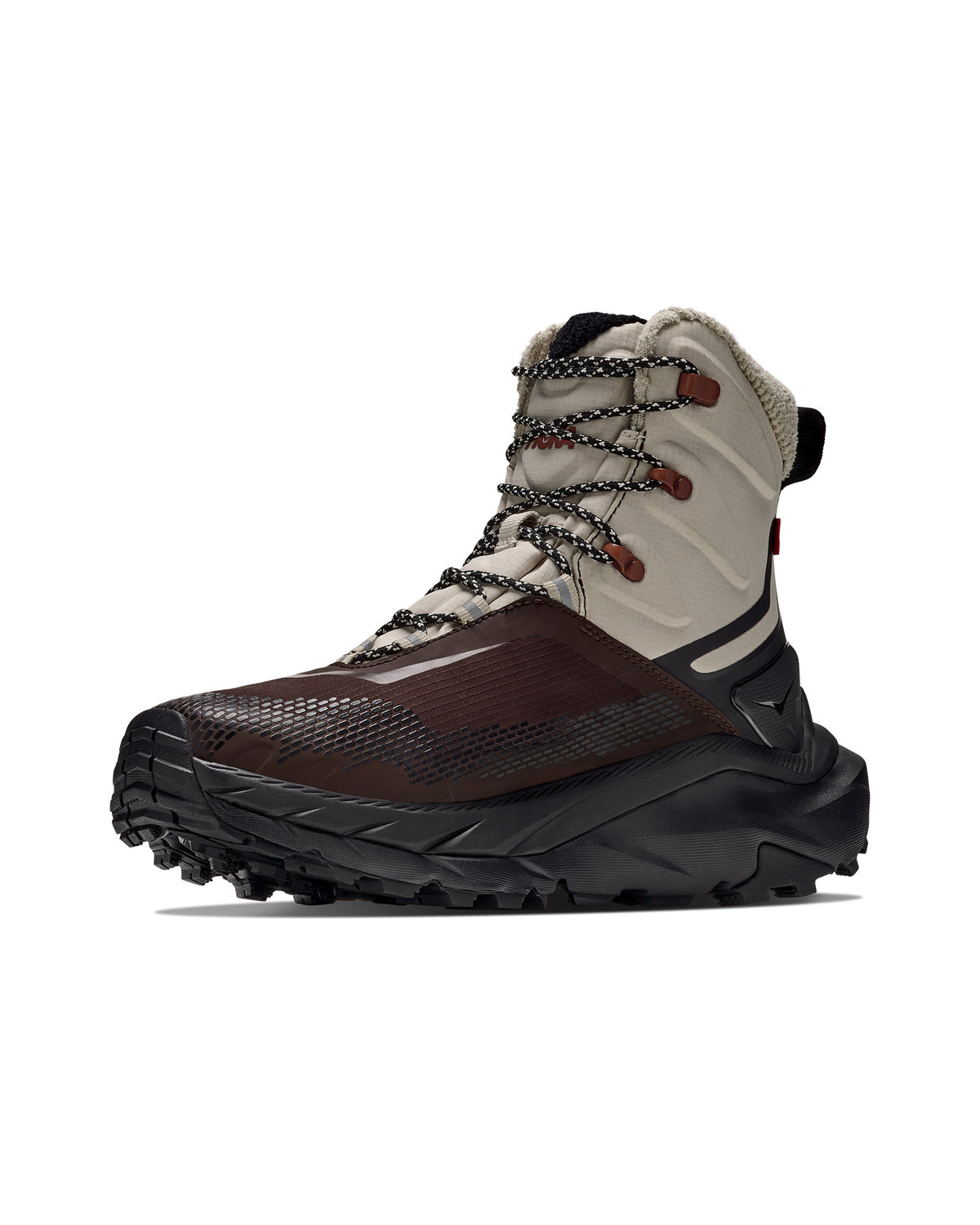 HOKA Kaha 2 Frost GTX Herren-Wanderschuh grau Bild 2