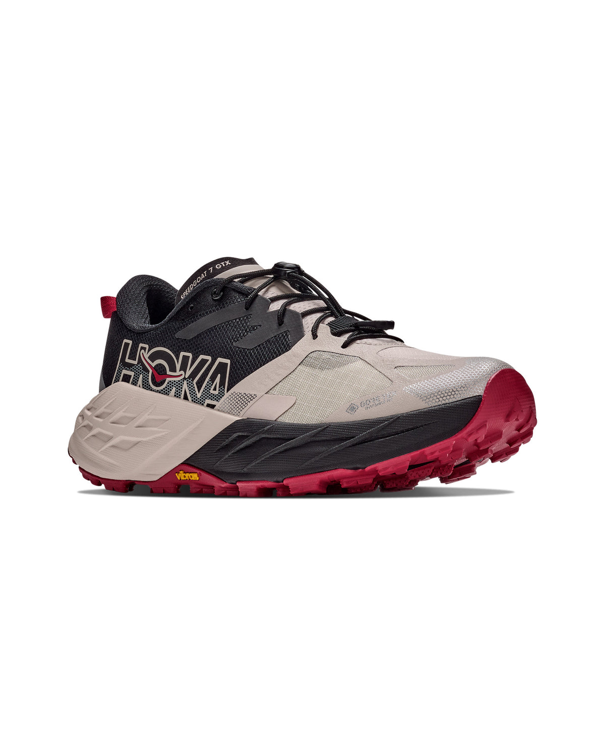 HOKA Speedgoat 7 GTX Herren-Trailrunningschuh schwarz Bild 6