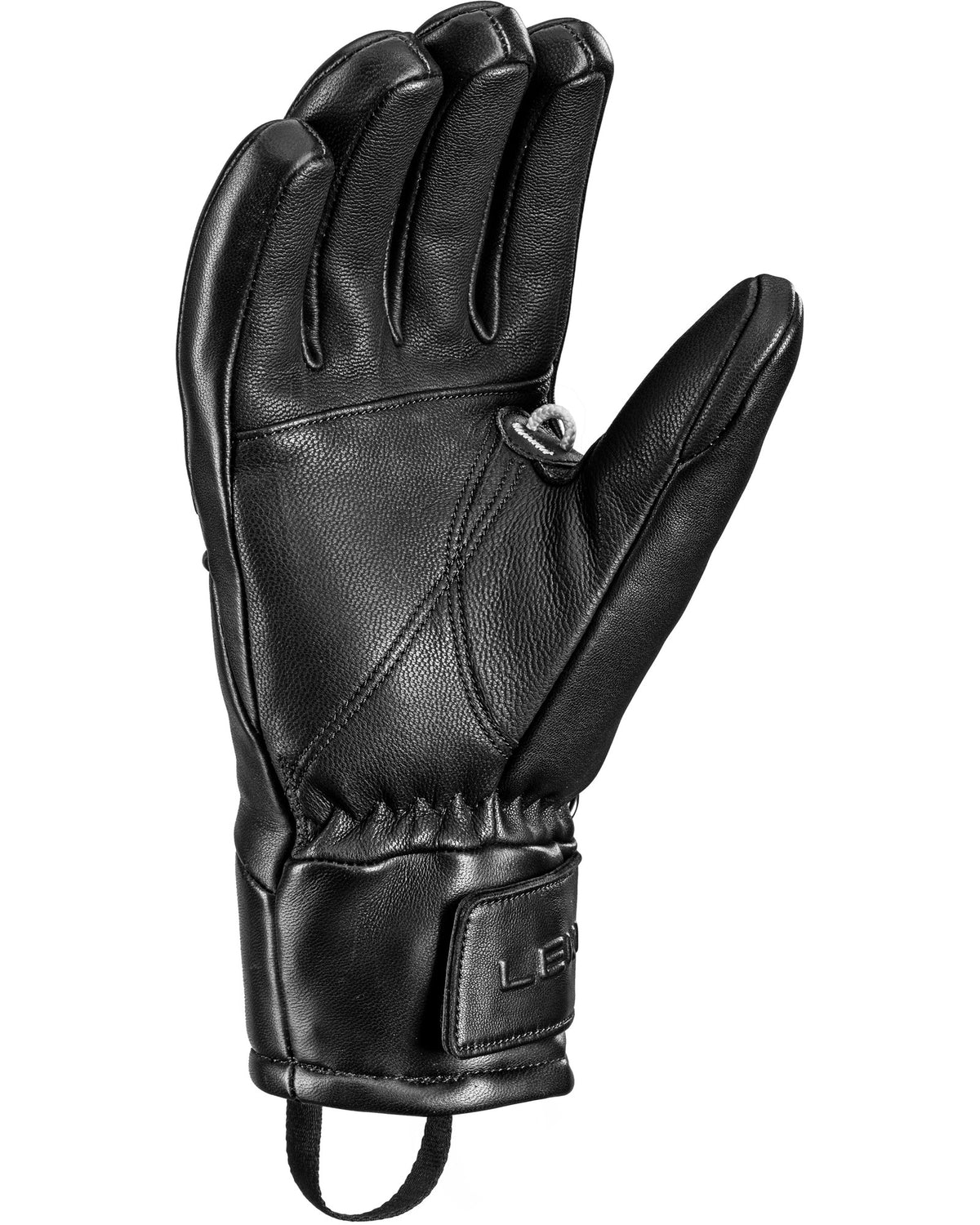 LEKI GLACE PRIME TR Damen-Skihandschuhe schwarz Bild 3