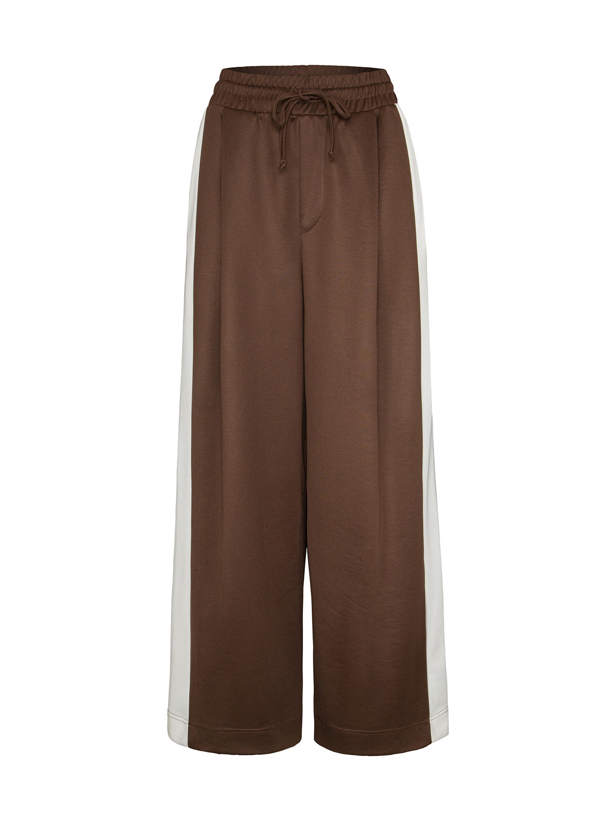 Liv Bergen Jordaan Hose Damen dunkelbraun dunkelbraun Bild 1
