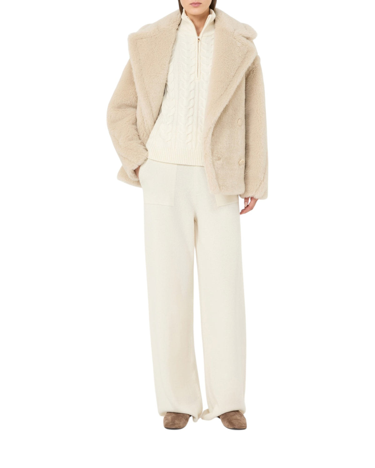 Max Mara MXMALCUNO Damen-Jacke - MaxMara - MEINFREUDENHAUS