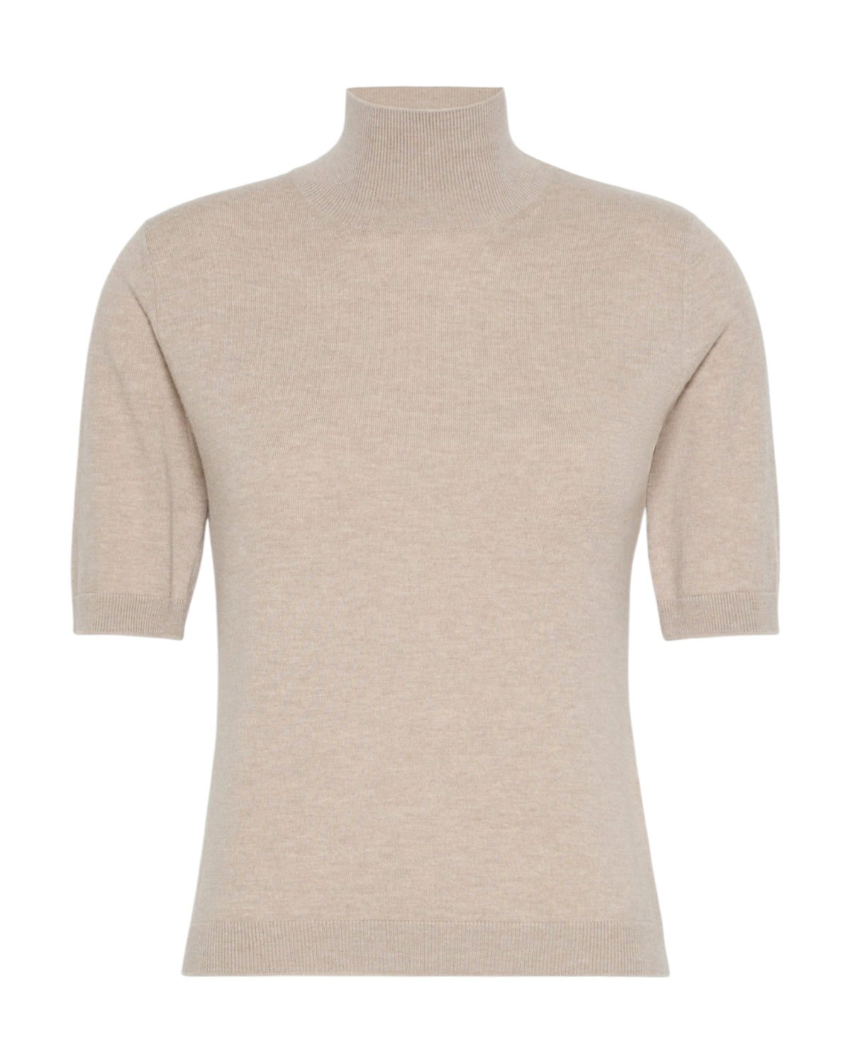 Max Mara SMMCANTONE Damen-Kurzarm-Rollkragenpullover - MaxMara - MEINFREUDENHAUS