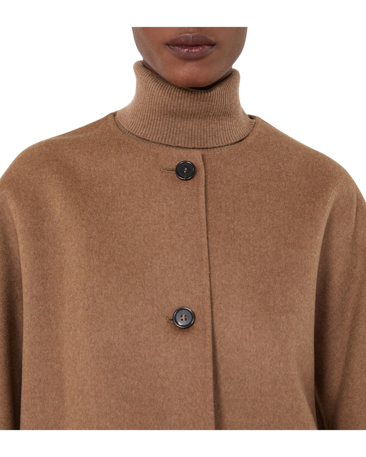 Max Mara SMMKATE Damen-Cropped-Jacke - MaxMara - MEINFREUDENHAUS