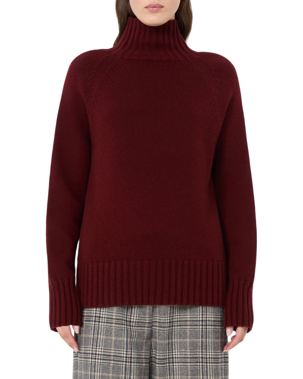 Max Mara SMMMANTOVA Damen-Rollkragenpullover - MaxMara - MEINFREUDENHAUS