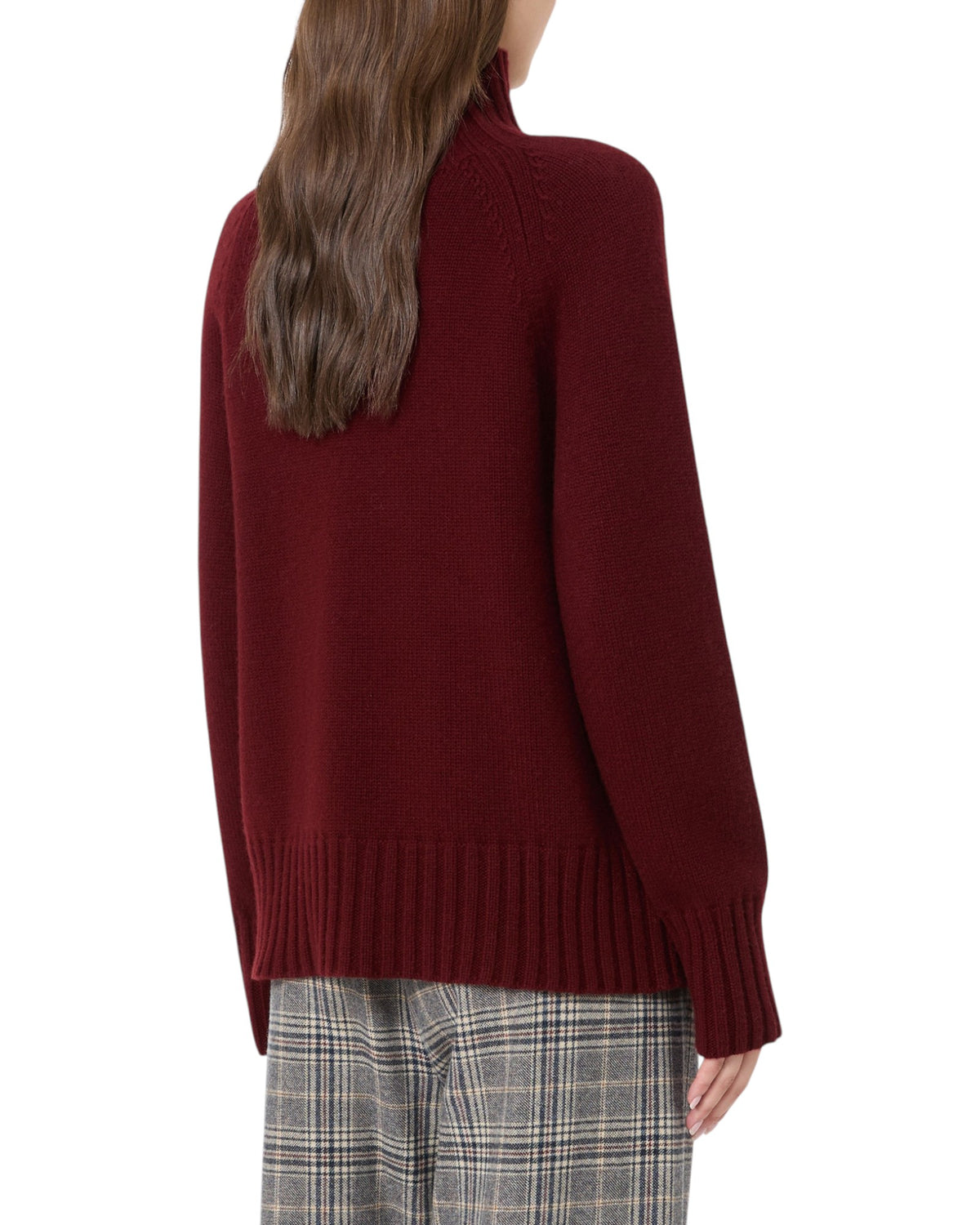 Max Mara SMMMANTOVA Damen-Rollkragenpullover - MaxMara - MEINFREUDENHAUS