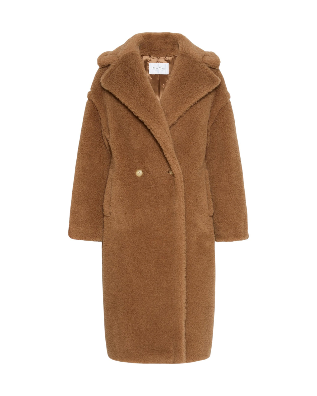 Max Mara TEDDY Damen-Mantel - MaxMara - MEINFREUDENHAUS
