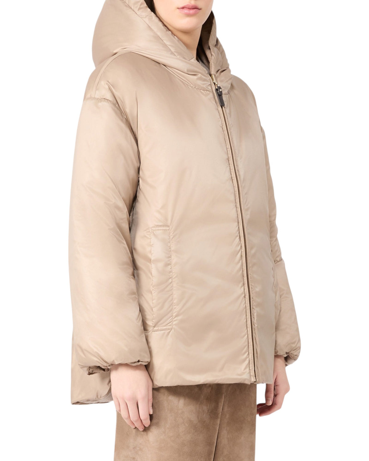 Max Mara The Cube MTCCLOWN Damen-Wendejacke - MaxMara - MEINFREUDENHAUS