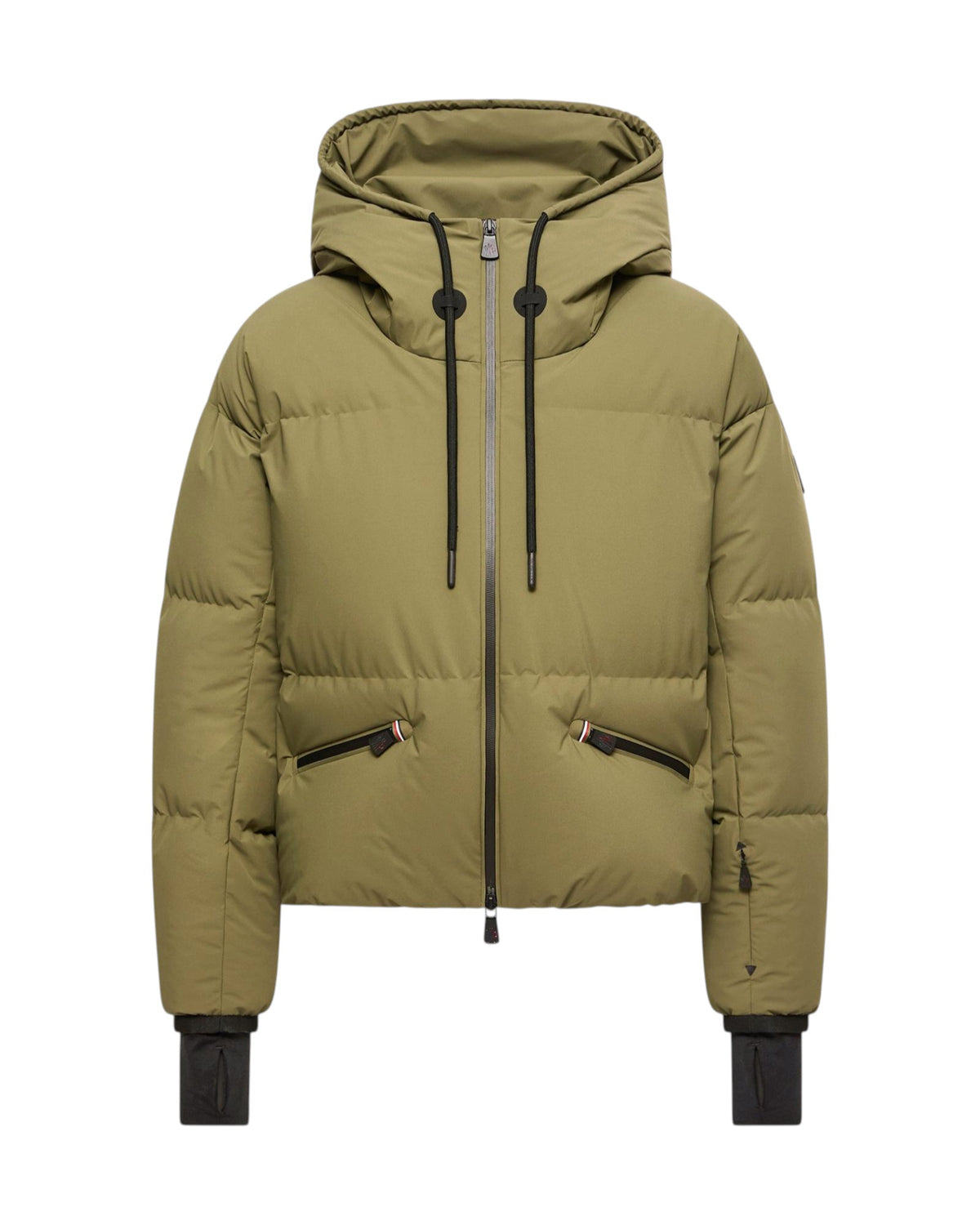 Moncler ALLESAZ Damen-Skijacke schwarz Bild 9