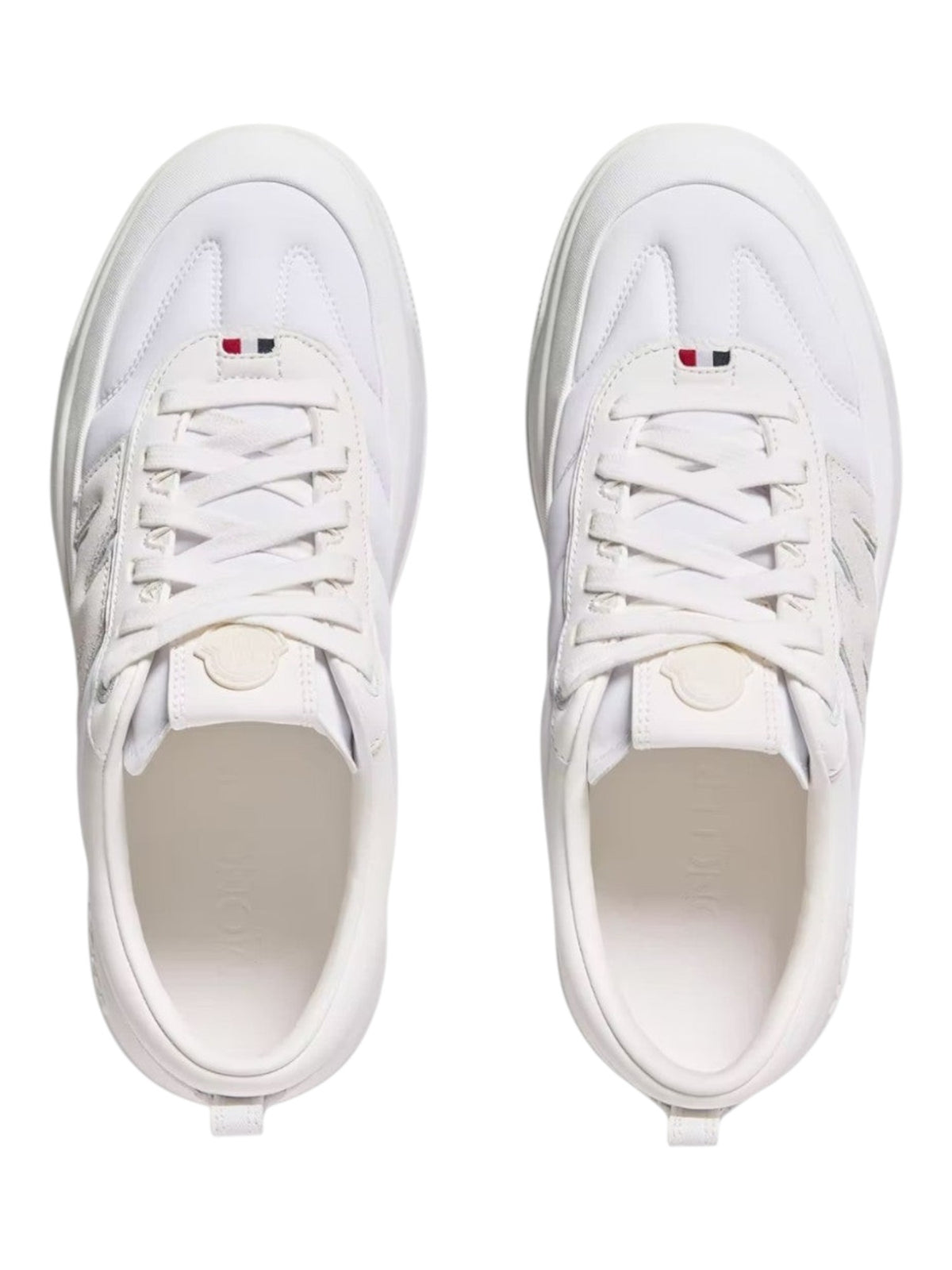 Moncler ALTIVE Damen-Sneaker weiss Bild 4