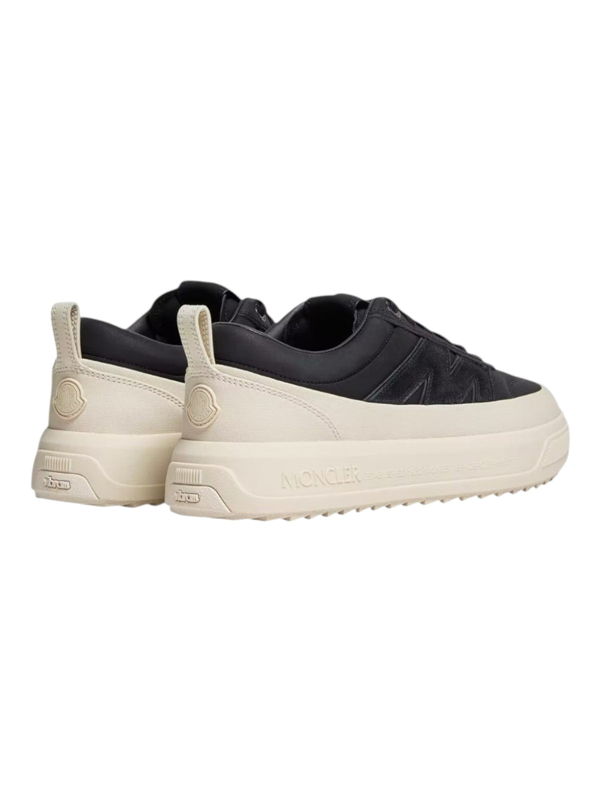 Moncler ALTIVE Herren-Sneaker schwarz Bild 3