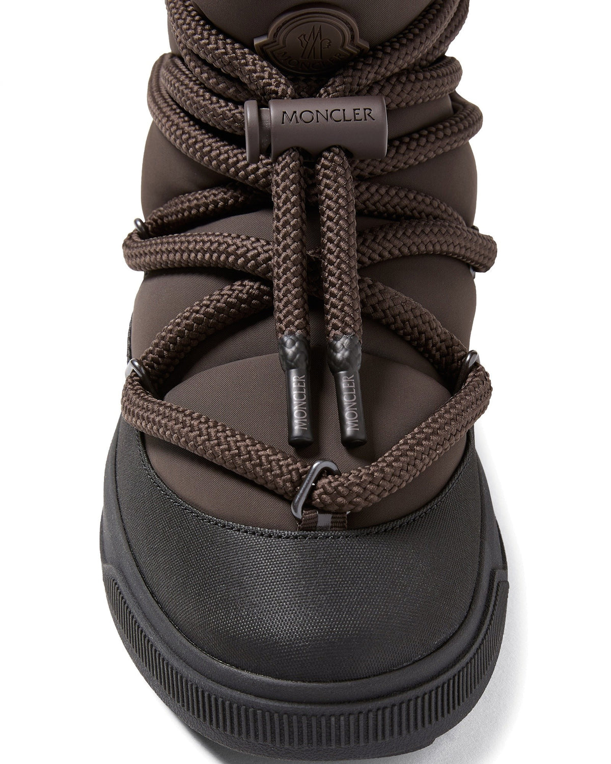 Moncler ALTIVE MID Herren-Schneestiefel Olivgrün Bild 10