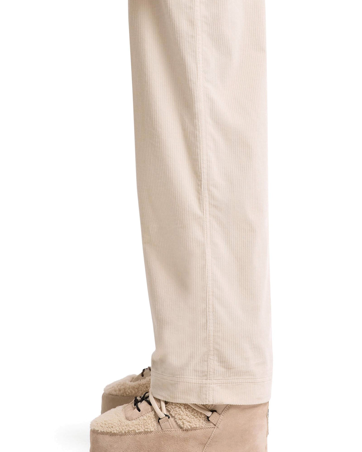 Moncler GRENOBLE Damen-Cordhose weiss Bild 3