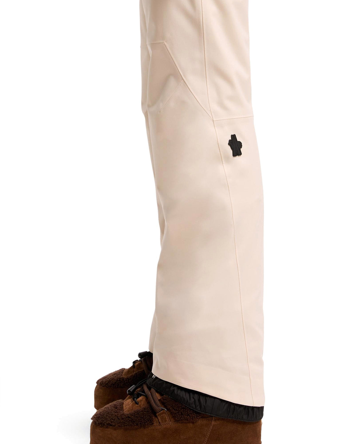 Moncler GRENOBLE Damen-Dermizax-Skihose Off-White Bild 3