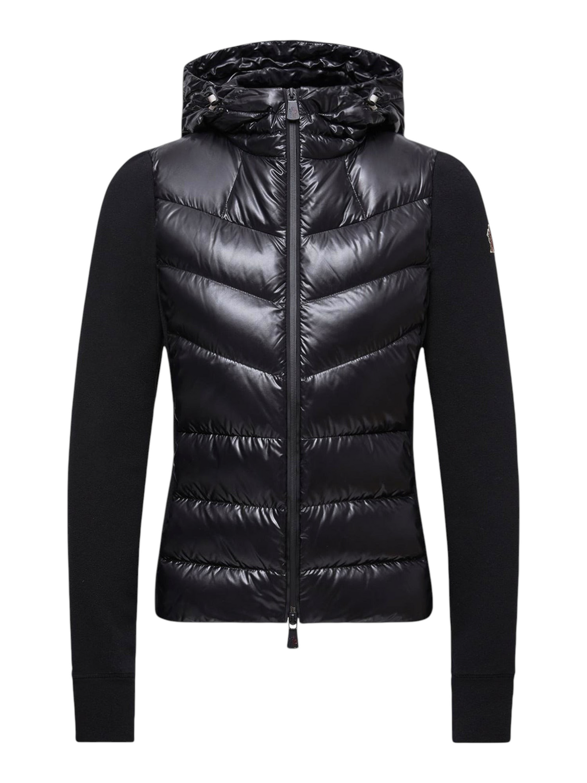 Moncler GRENOBLE Damen-Midlayerjacke schwarz Bild 1