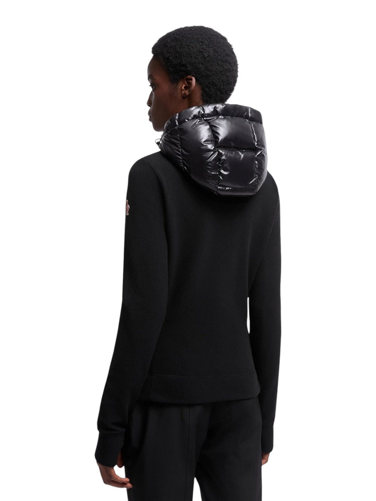 Moncler GRENOBLE Damen-Midlayerjacke schwarz Bild 3