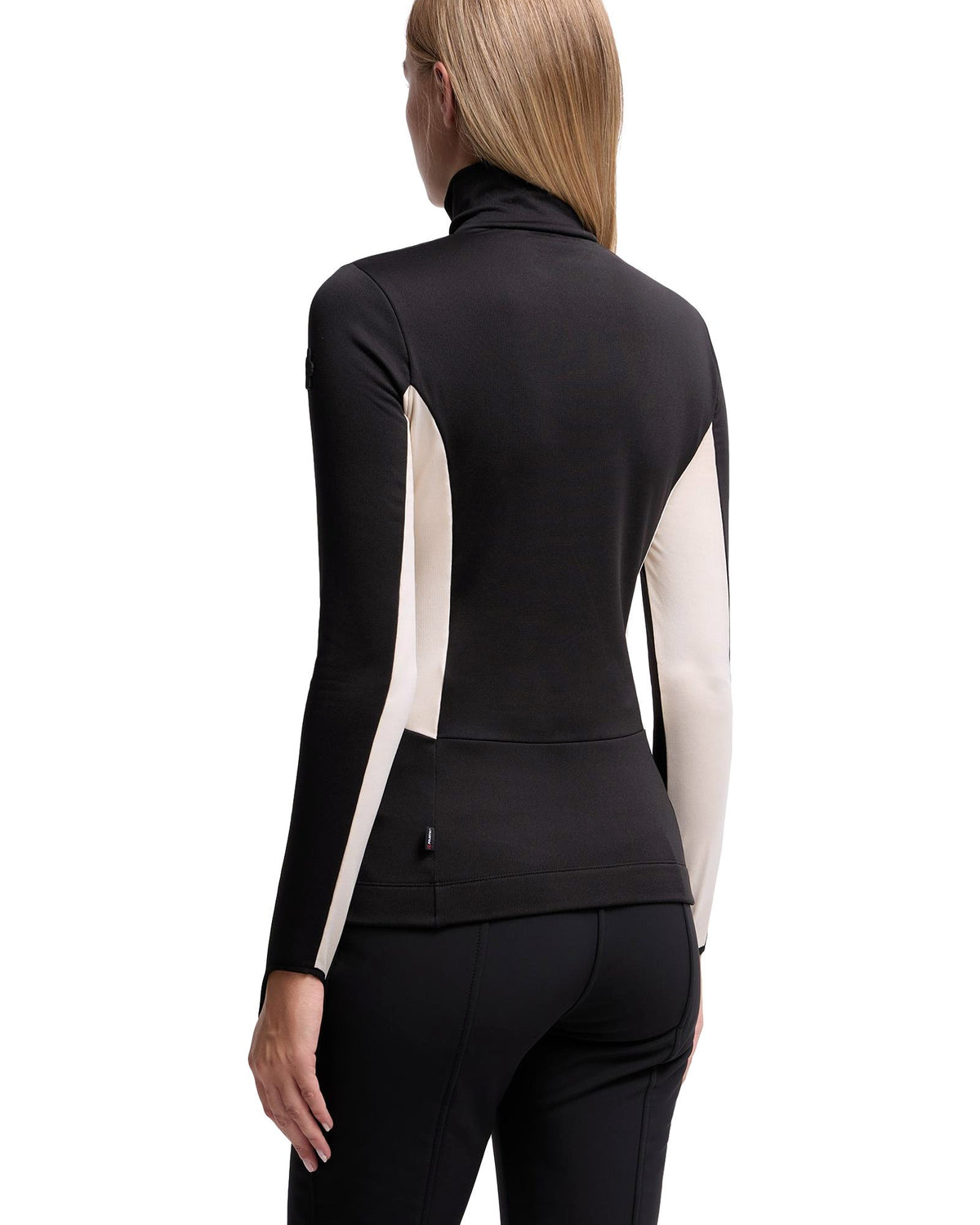 Moncler GRENOBLE Damen-Polartec-Baselayer schwarz Bild 6