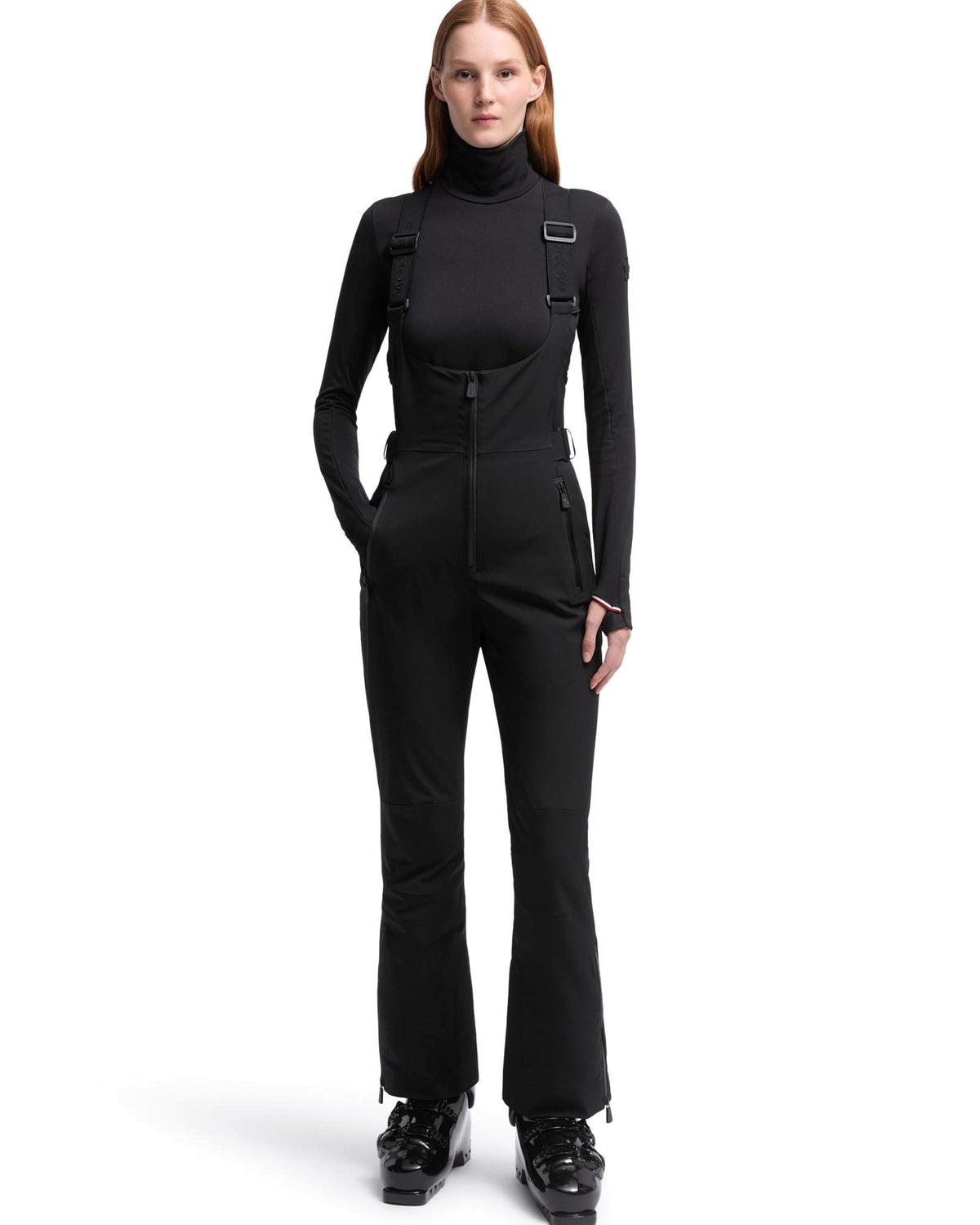 Moncler GRENOBLE Damen-Skilatzhose schwarz Bild 4