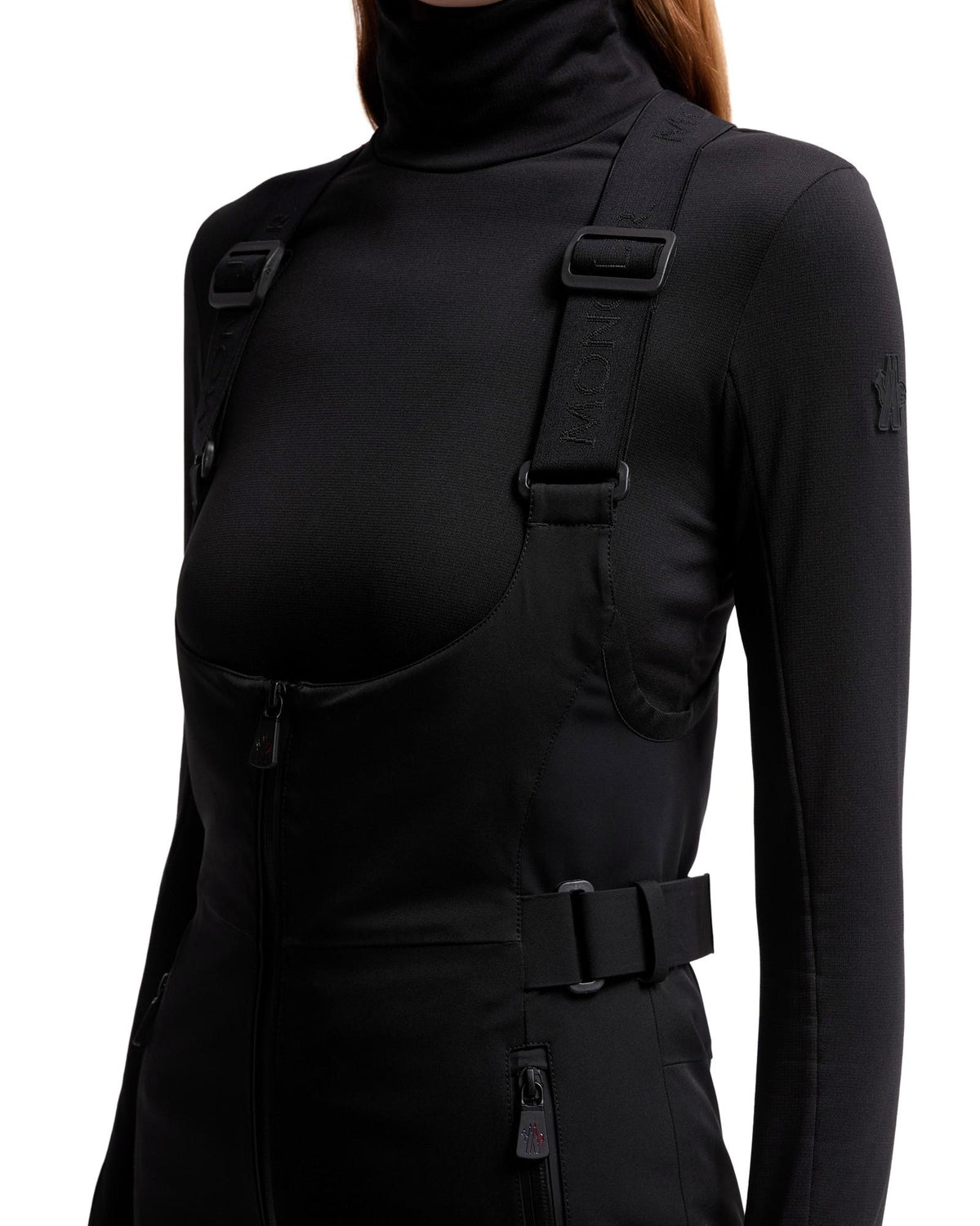 Moncler GRENOBLE Damen-Skilatzhose schwarz Bild 6