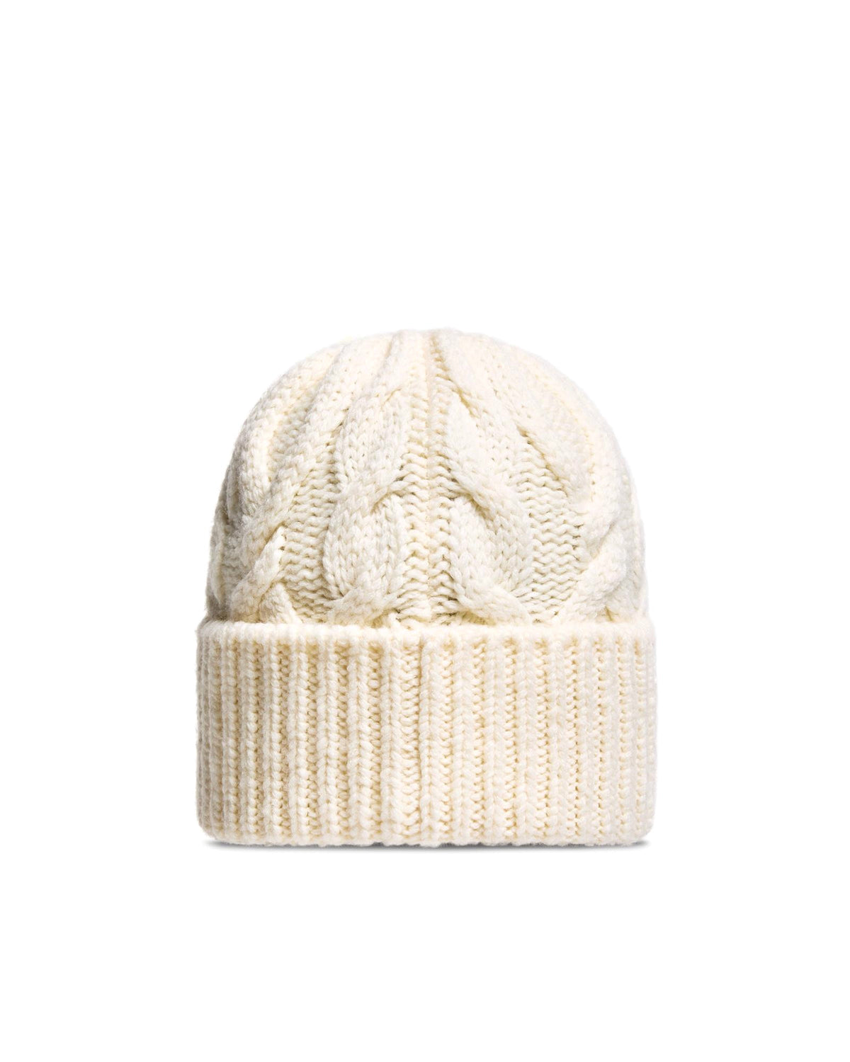 Moncler GRENOBLE Damen-Zopfstrickmütze schwarz Bild 8