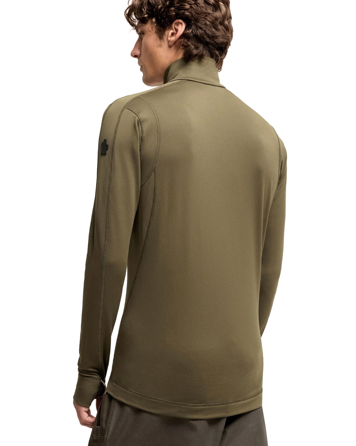 Moncler GRENOBLE Herren-Polartec-Baselayer natur Bild 23