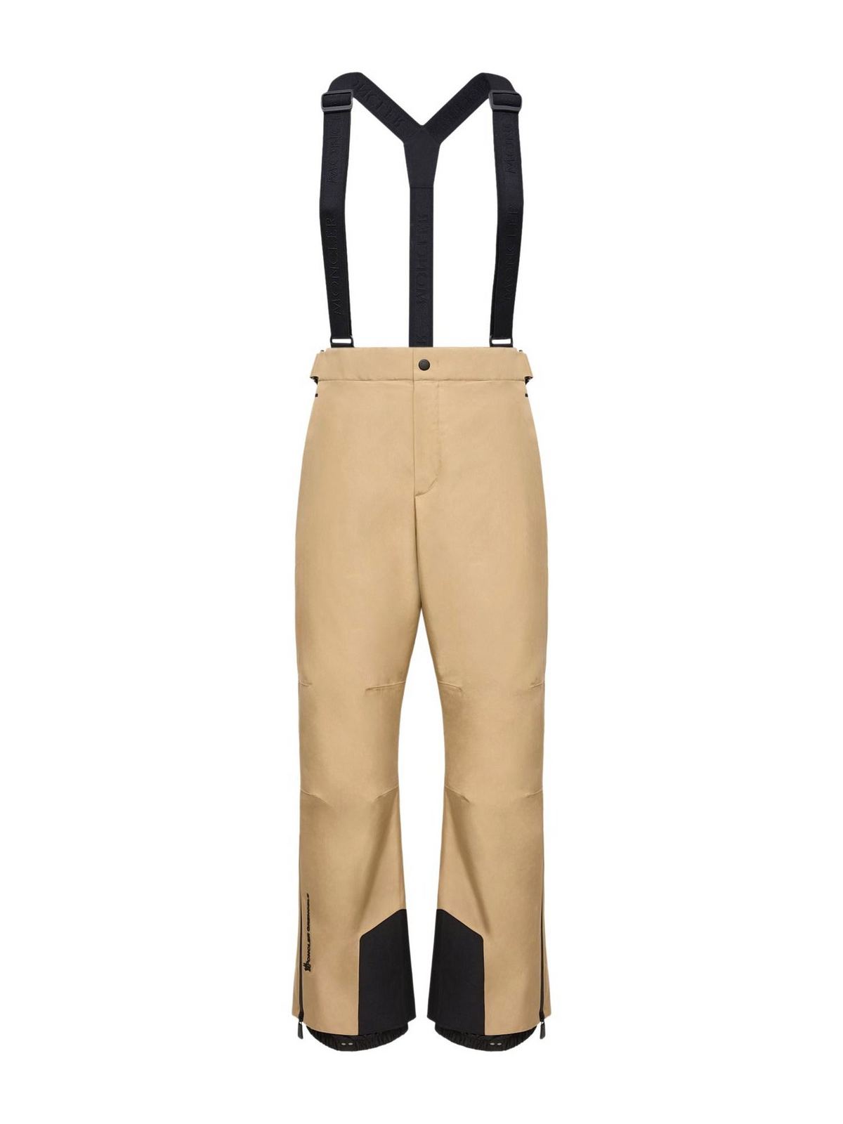 Moncler GRENOBLE Herren-Skilatzhose beige Bild 1