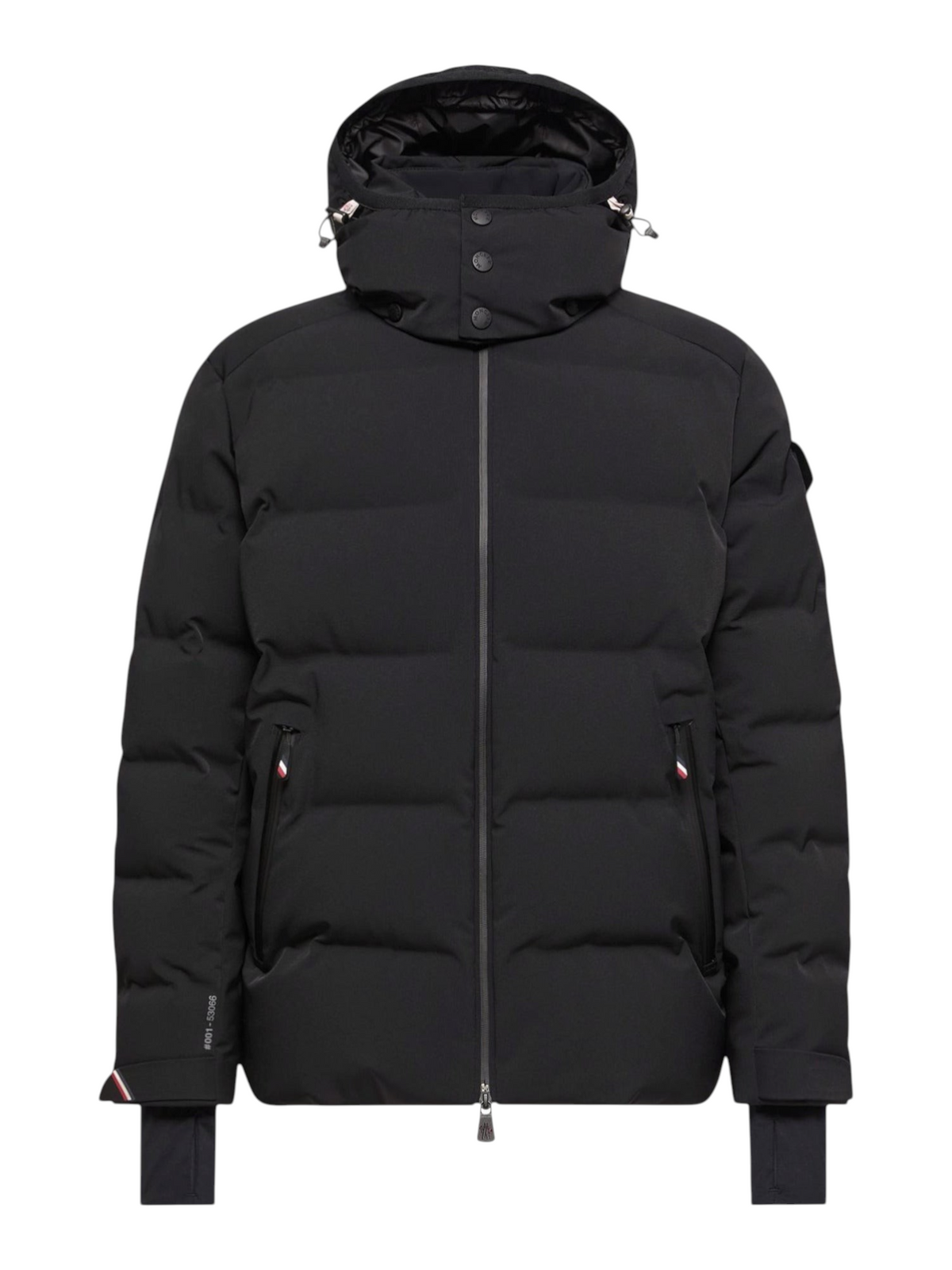 Moncler MONTGETECH Herren-Skijacke Bronze Bild 2