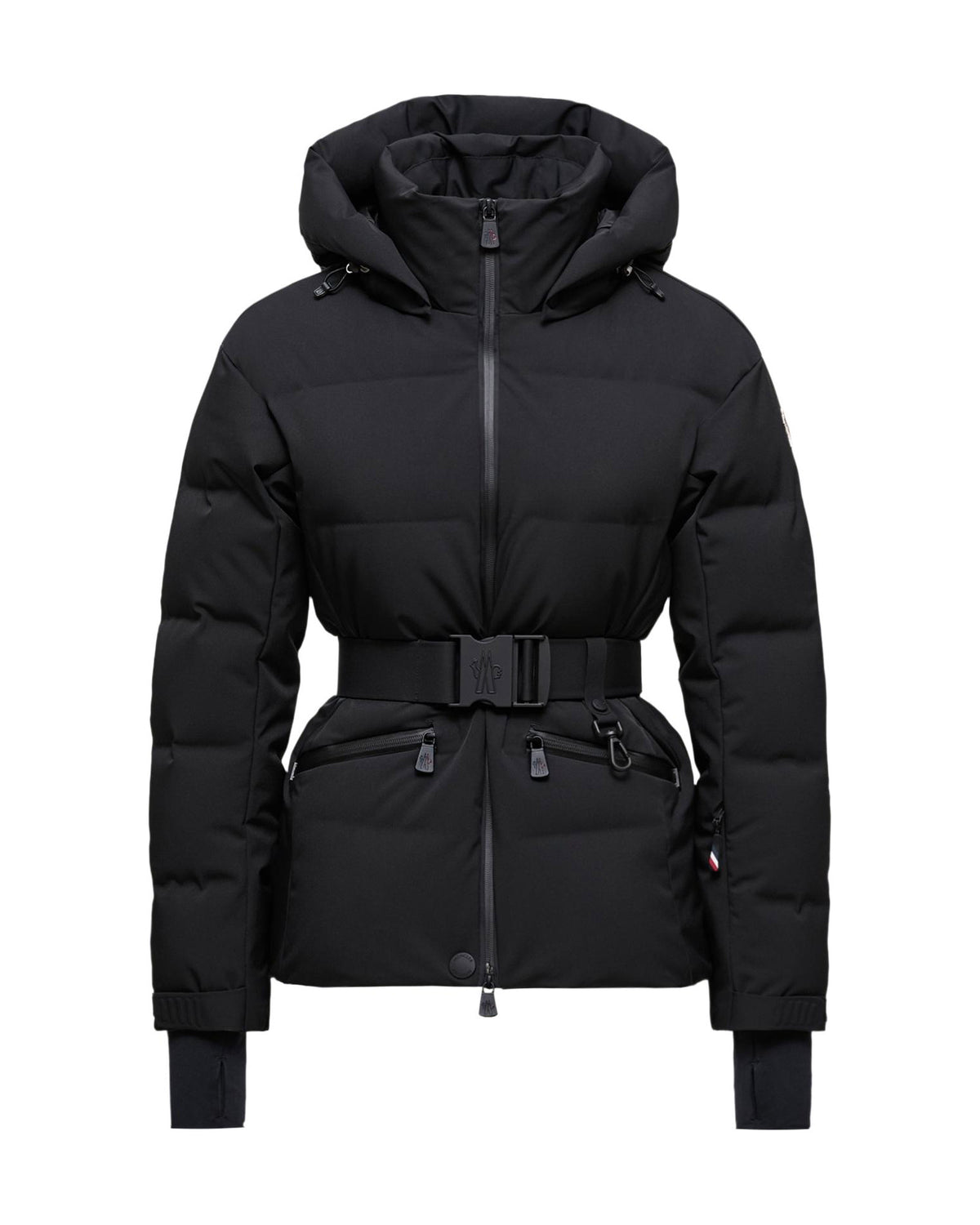 Moncler TOLIMA Damen-Skijacke schwarz Bild 1