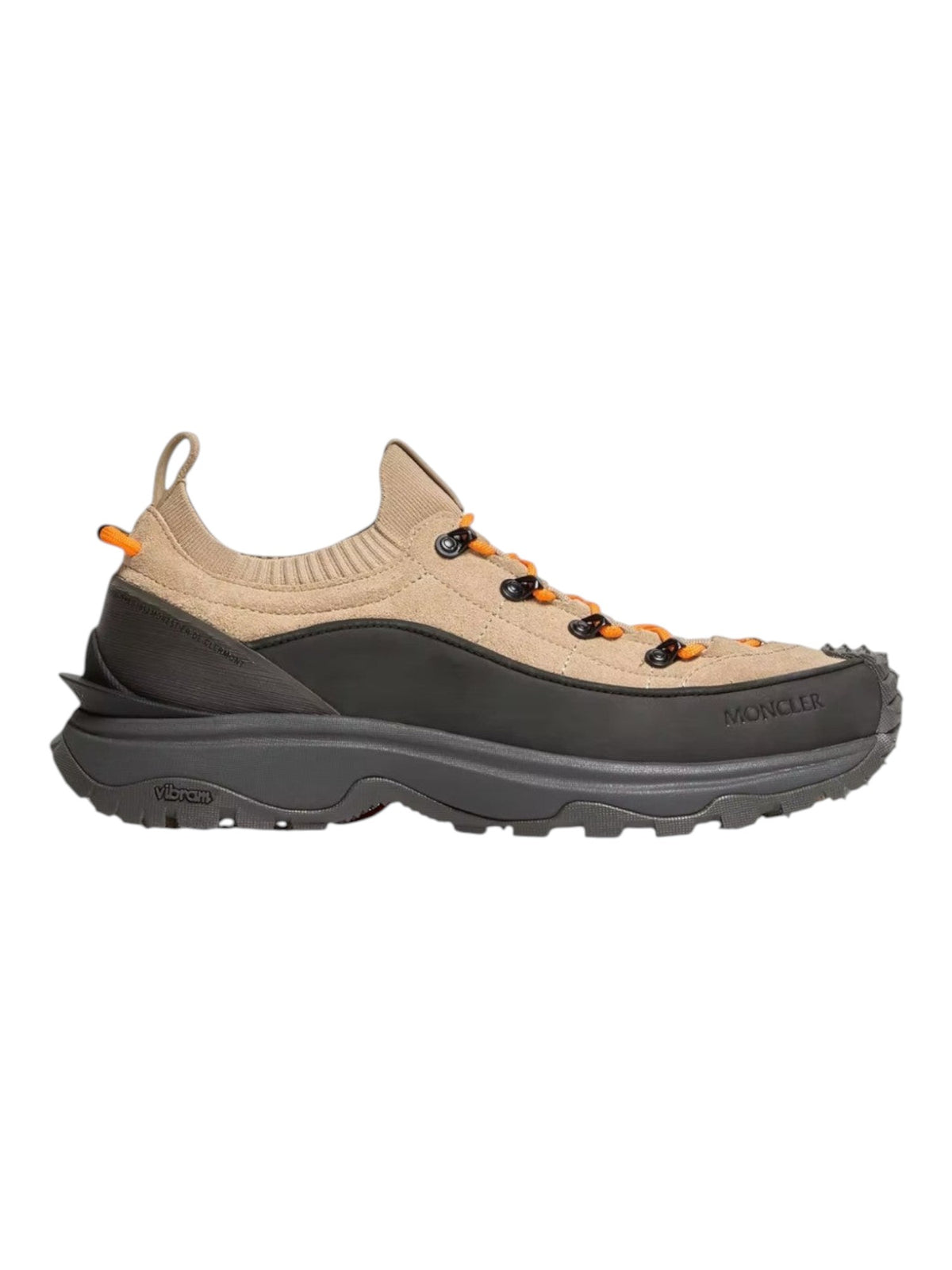 Moncler TRAILGRIP LITE3 Herren-Sneaker beige Bild 1