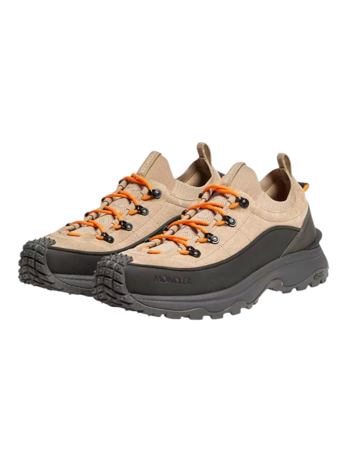Moncler TRAILGRIP LITE3 Herren-Sneaker beige Bild 2