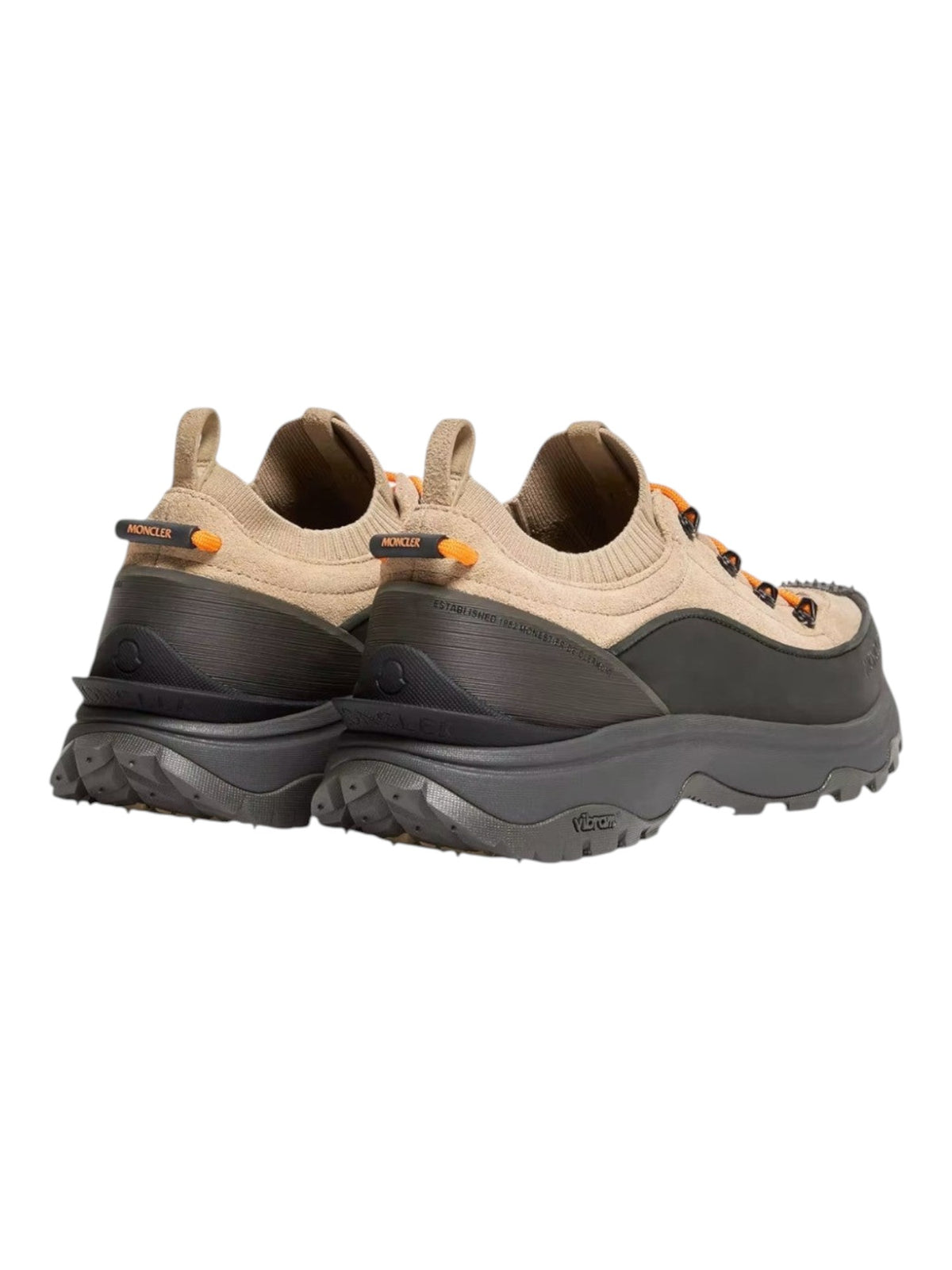 Moncler TRAILGRIP LITE3 Herren-Sneaker beige Bild 3