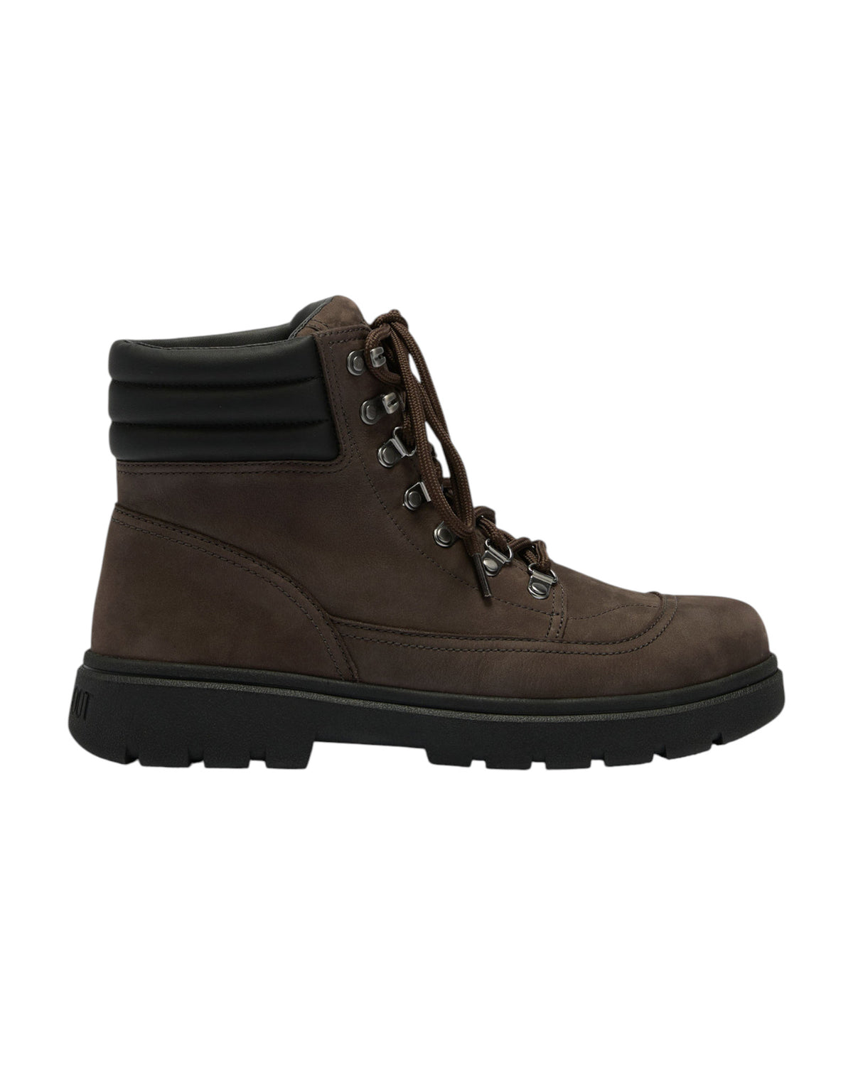 Moon Boot Combat Boot Nubuck Stiefeletten - Moon Boot - MEINFREUDENHAUS