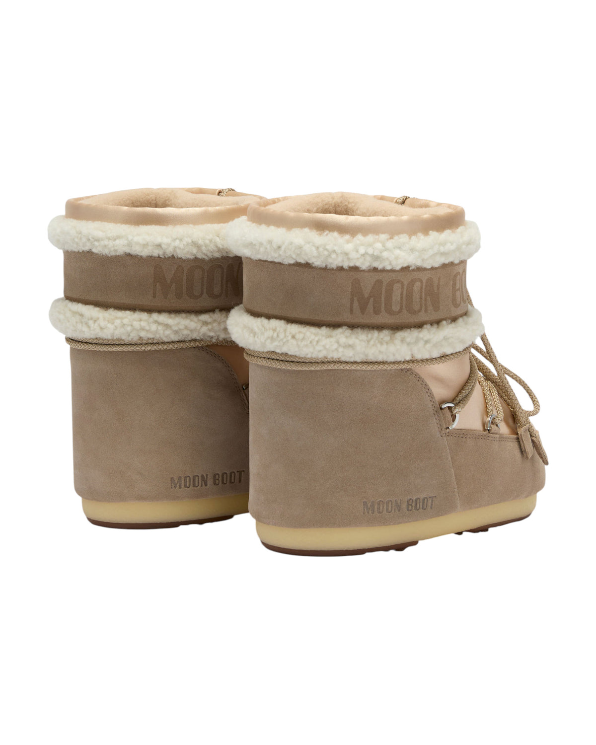 Icon Low Pearly Plus Winterboots beige Bild 2