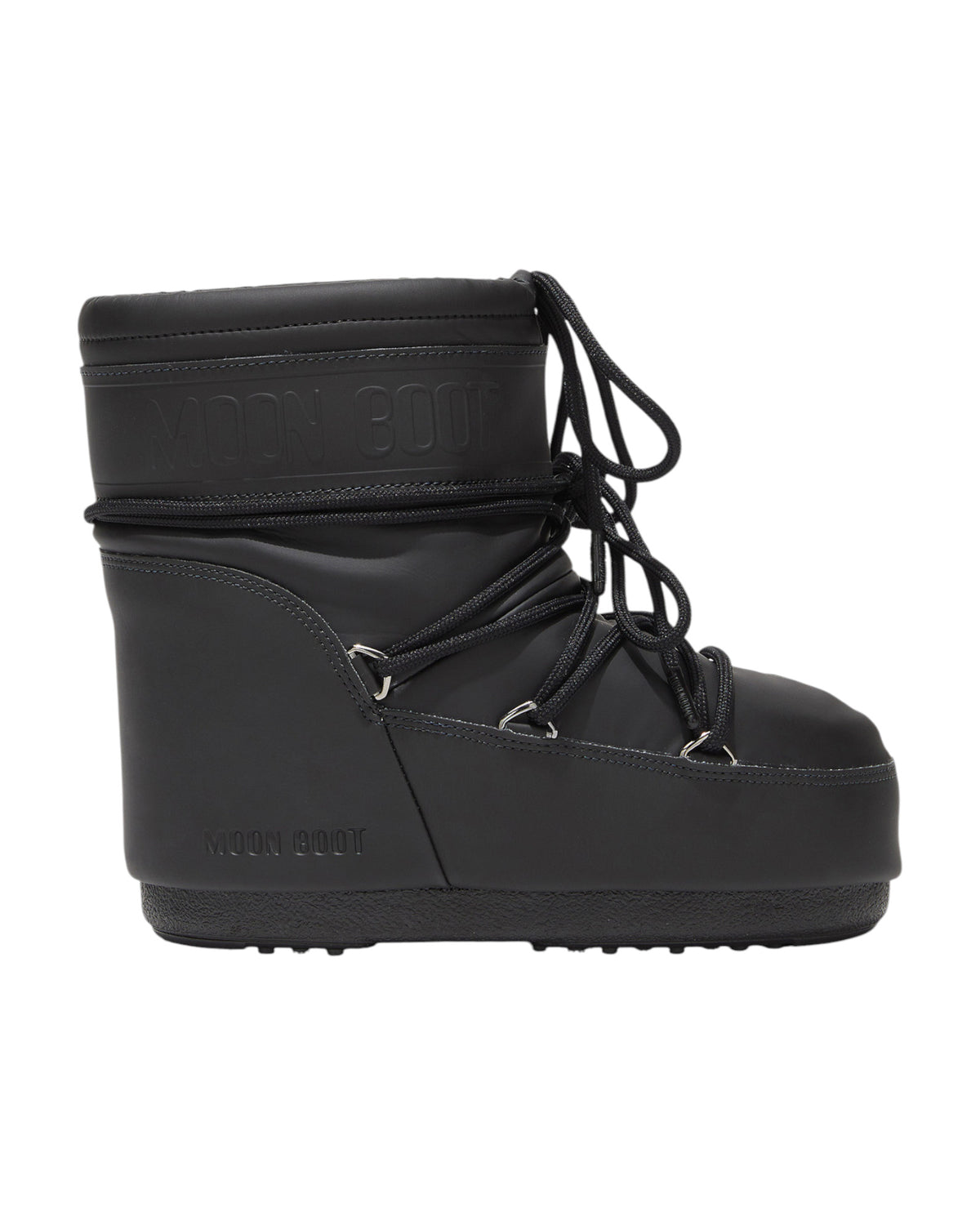 Moon Boot Icon Low Rubber Damen-Winterboots natur Bild 3