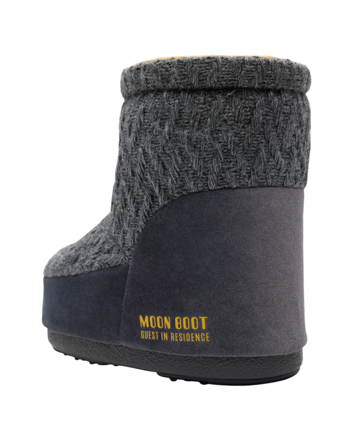 MB X GIR ICON LOW NOLACE KNIT Damen grau Bild 4