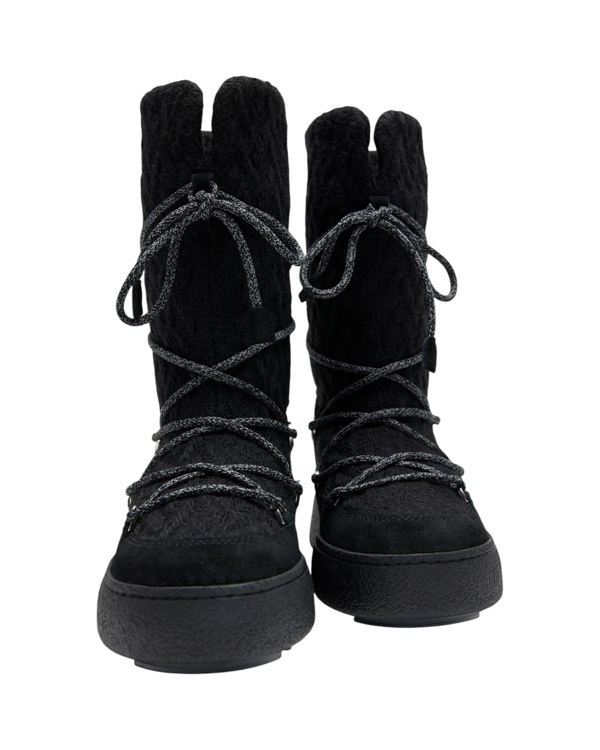 MB X GIR LTRACK KNIT Damen schwarz Bild 2