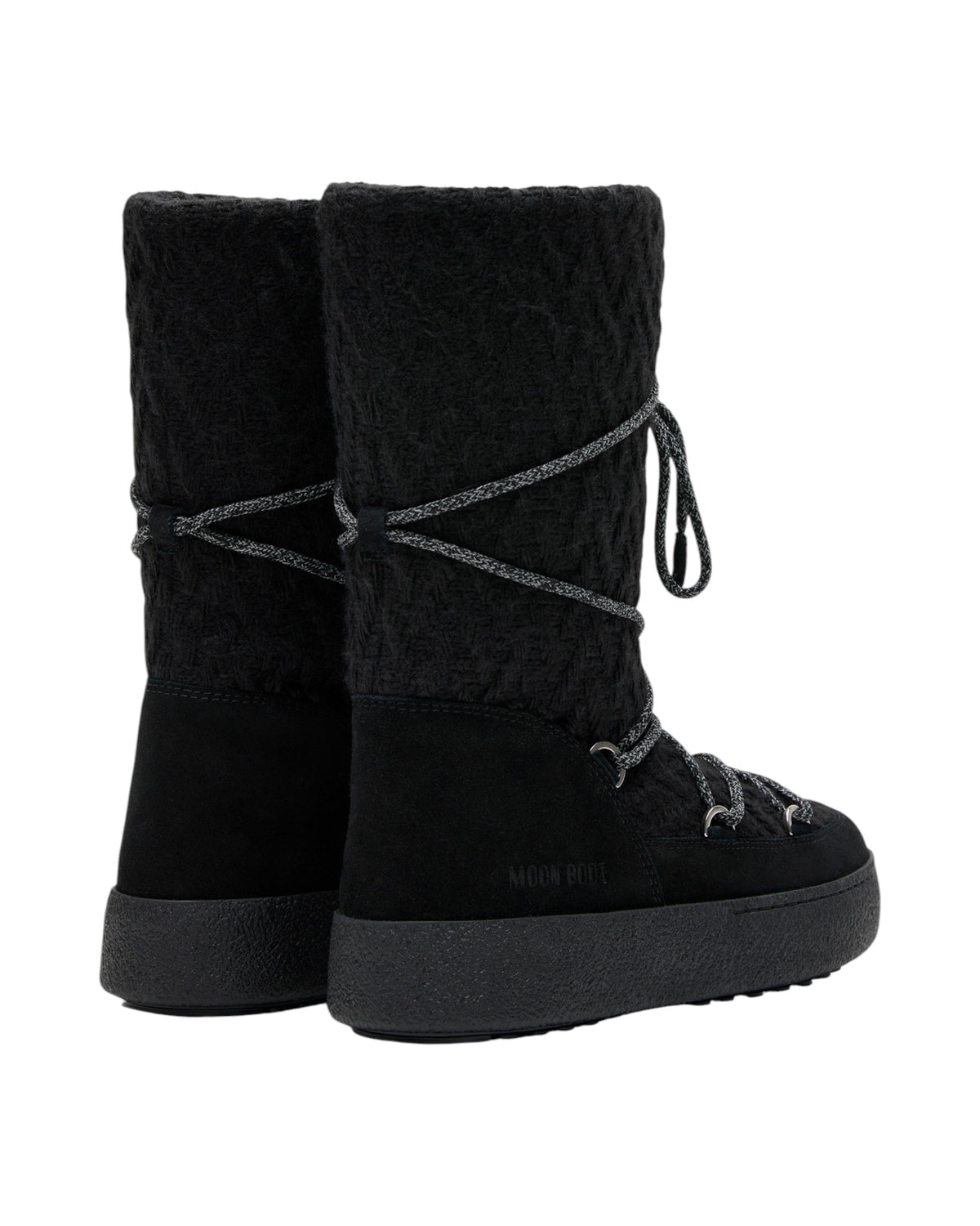 MB X GIR LTRACK KNIT Damen schwarz Bild 3