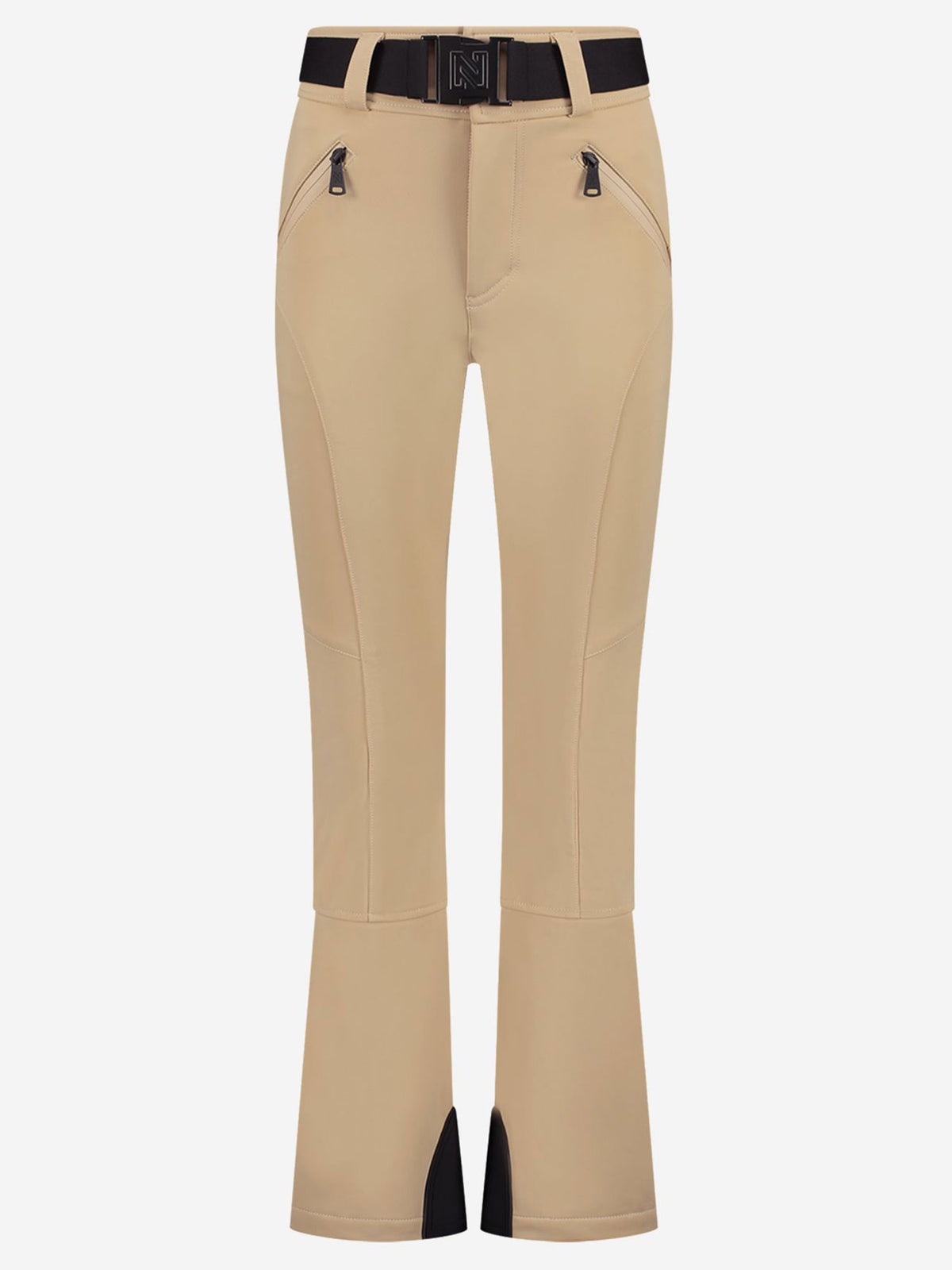Nikkie Uda Skihose Damen beige beige Bild 1