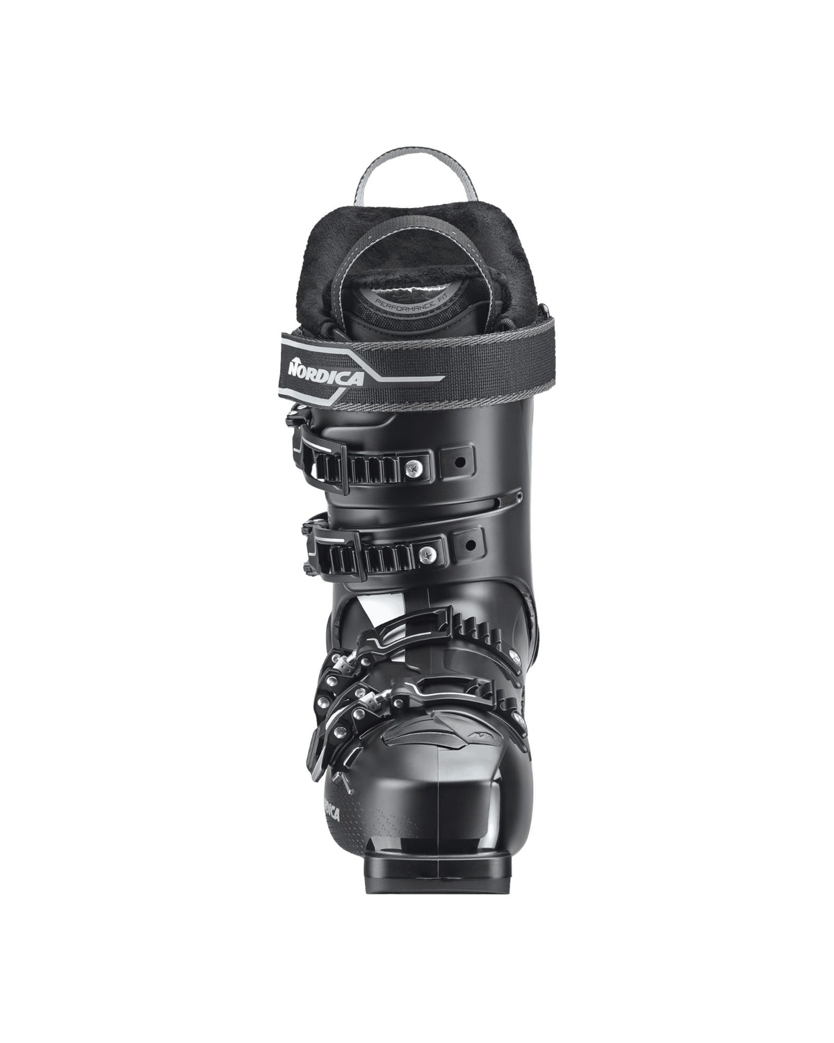 Nordica PROMACHINE 3 95 W GW Damen-Skischuhe dunkelblau/hellblau Bild 4
