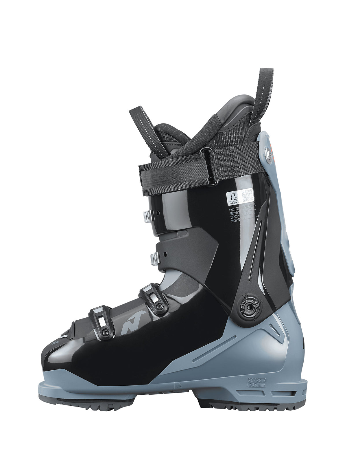 Nordica SPORTMACHINE 3 110 BOA GW Herren-Skischuhe schwarz/blau Bild 3
