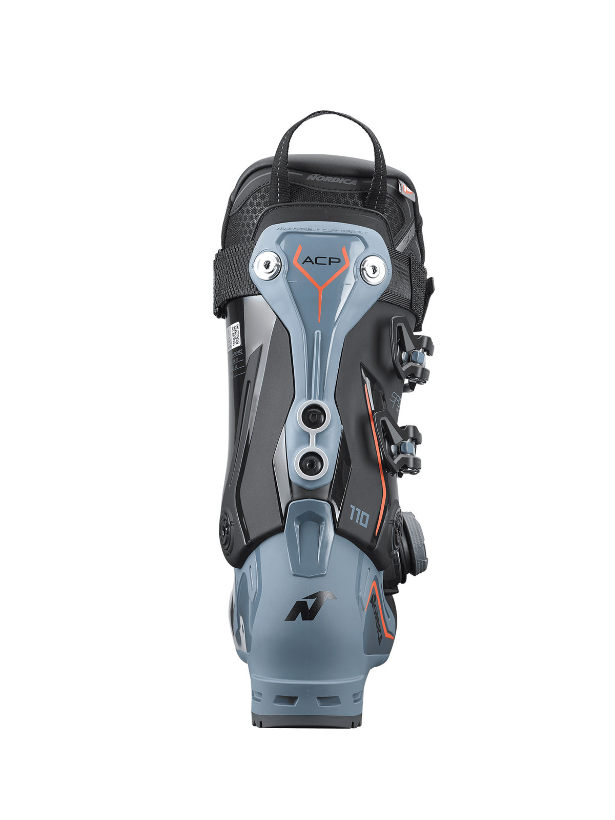 Nordica SPORTMACHINE 3 110 BOA GW Herren-Skischuhe schwarz/blau Bild 6