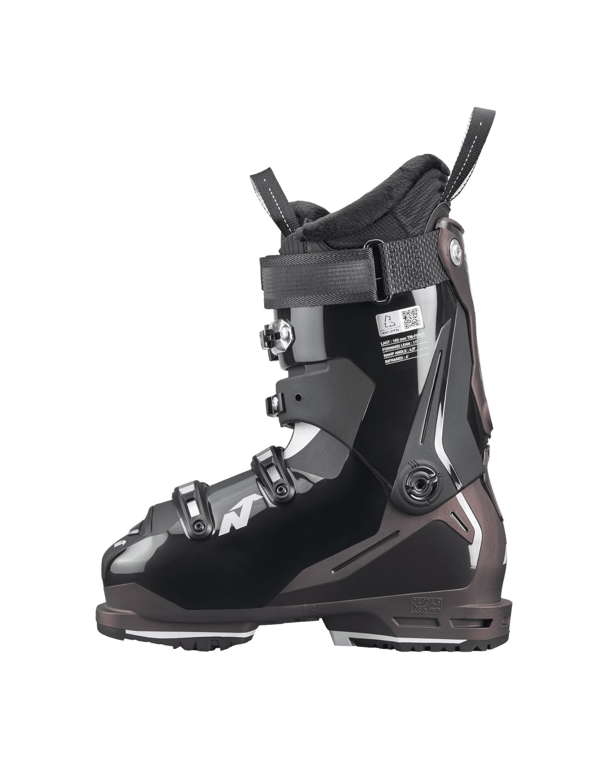 Nordica SPORTMACHINE 3 95 W BOA GW Damen-Skischuhe schwarz Bild 2