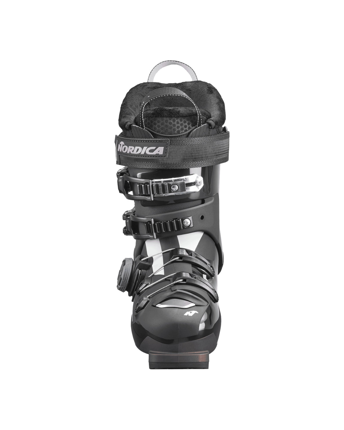 Nordica SPORTMACHINE 3 95 W BOA GW Damen-Skischuhe schwarz Bild 4