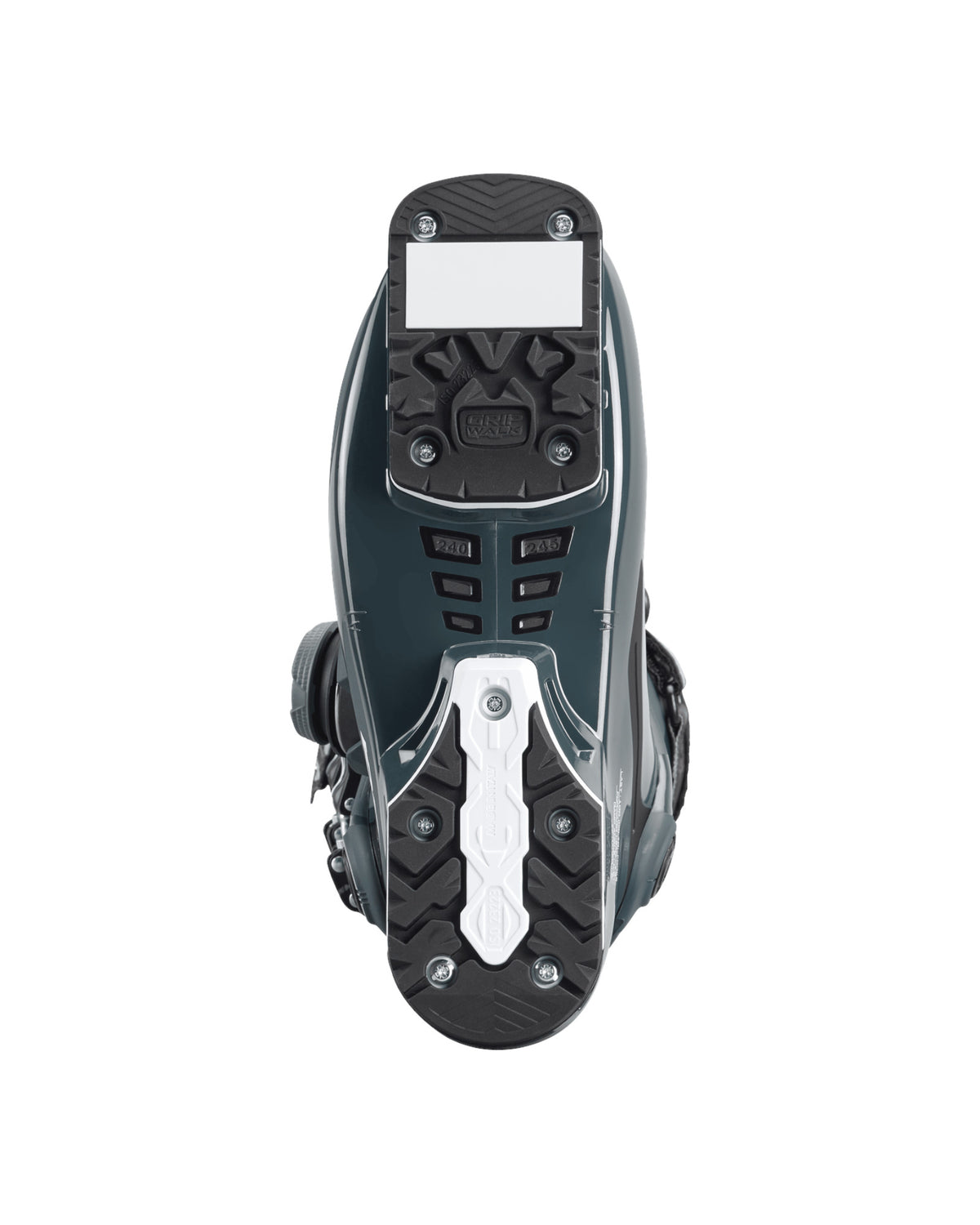 Nordica SPEEDMACHINE 3 105 W BOA GW Damen-Skischuhe blau/grün Bild 6
