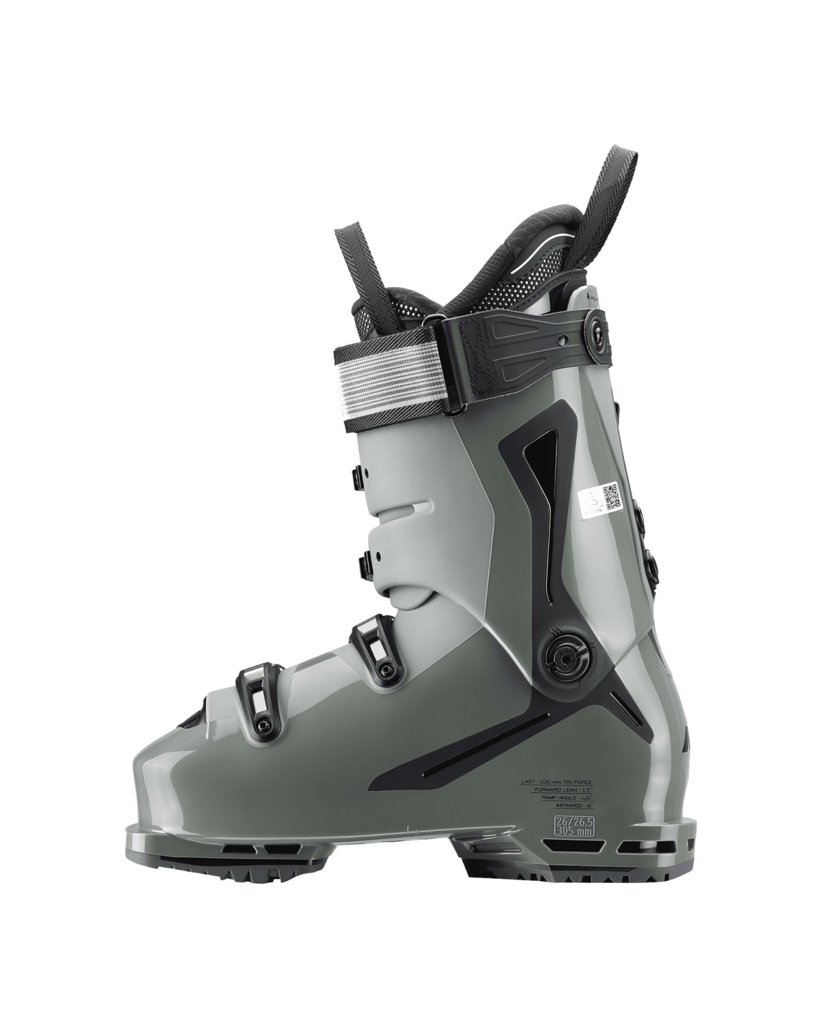 Nordica SPEEDMACHINE 3 120 BOA GW Herren-Skischuhe dunkelgrau Bild 2