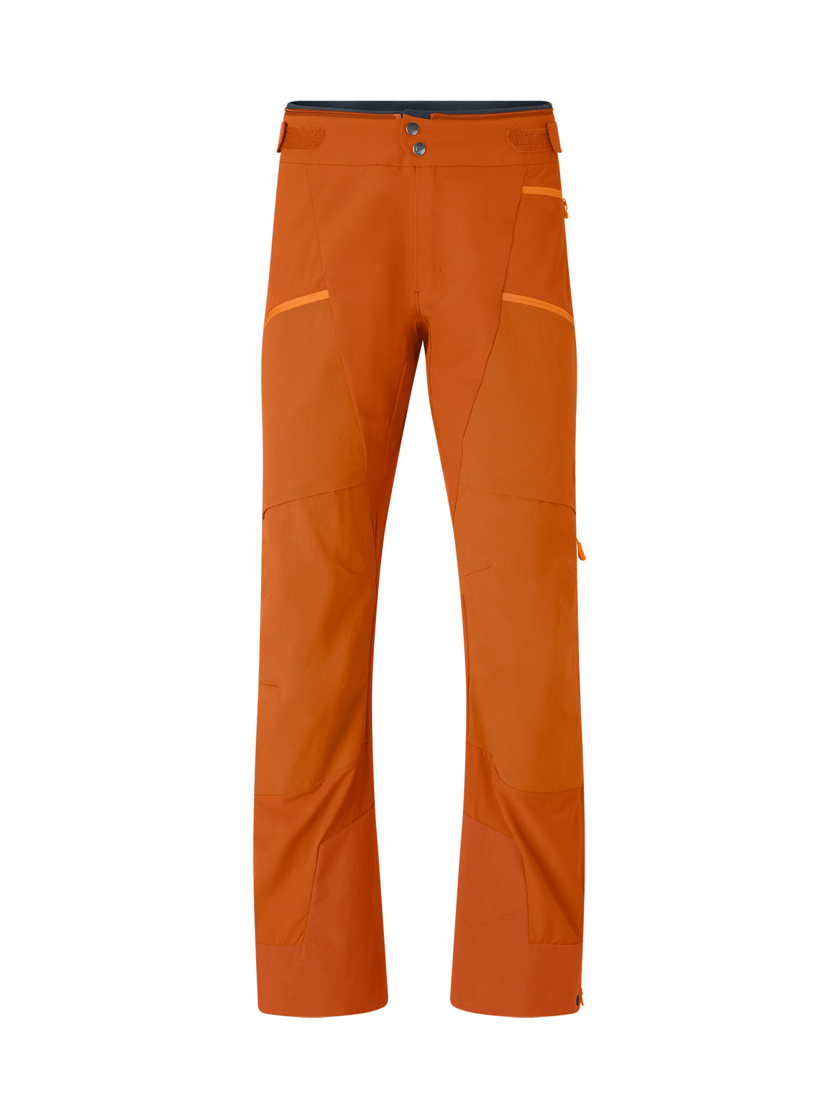 Norrona lyngen flex1 light Skihose Herren orange orange Bild 1